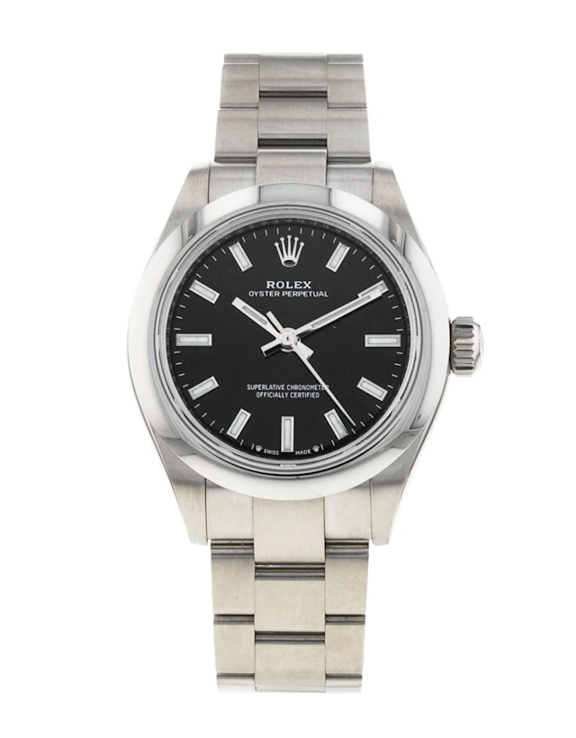 Rolex Oyster Perpetual 28 276200-0002 276200-0002