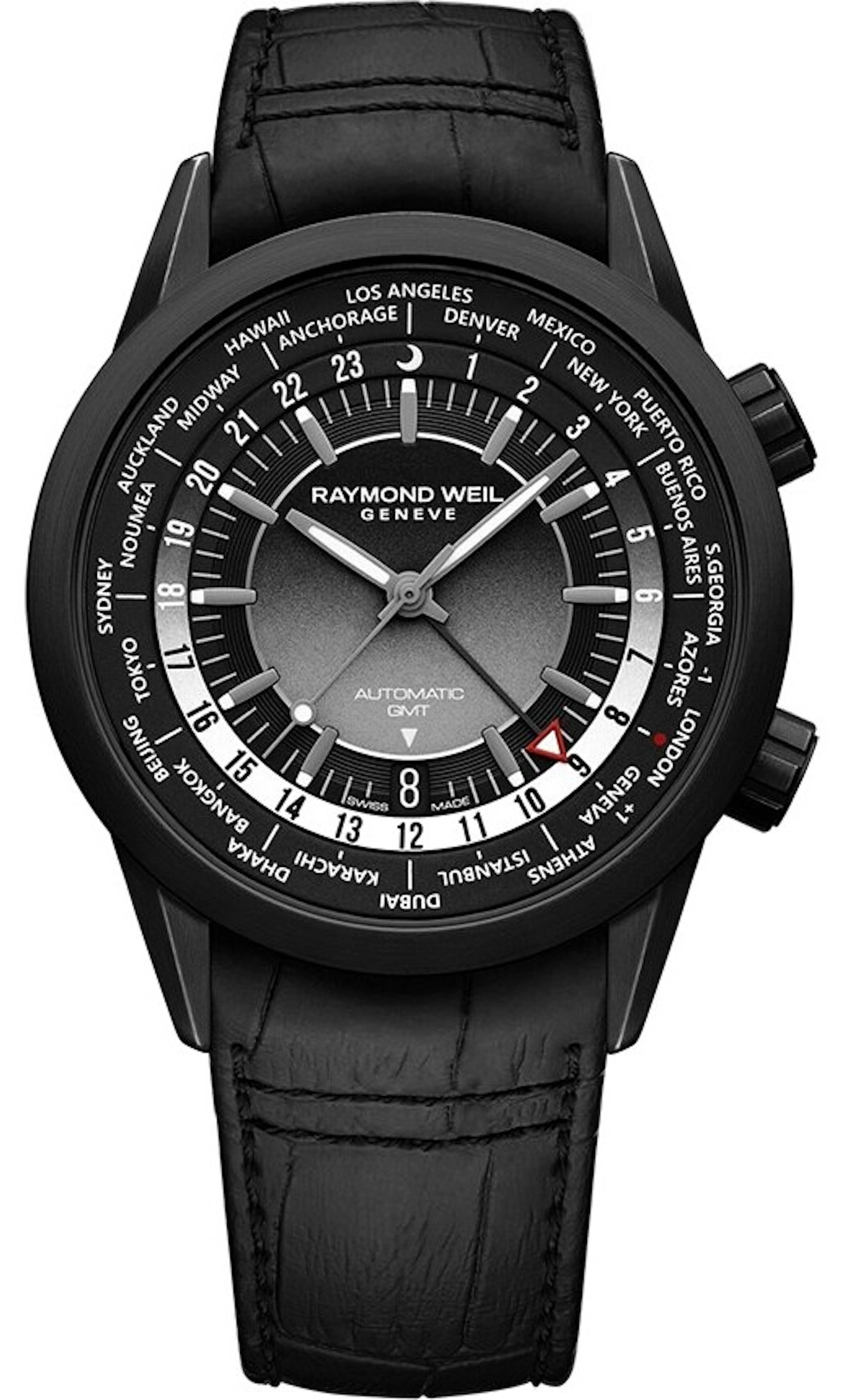 Raymond Weil Freelancer 2765-BKC-20001 2765-BKC-20001