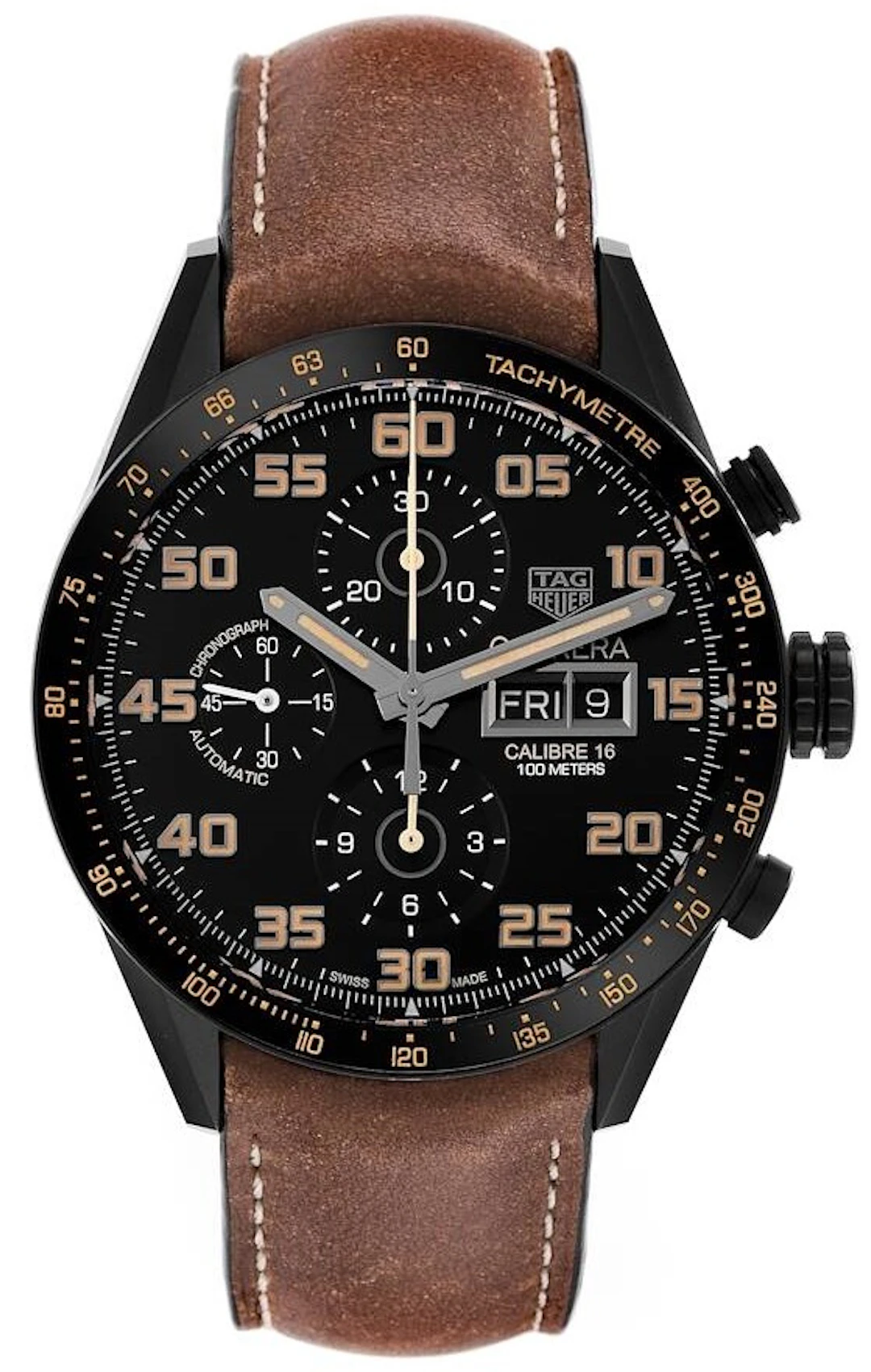 TAG Heuer Carrera CV2A84.FC6394 CV2A84.FC6394