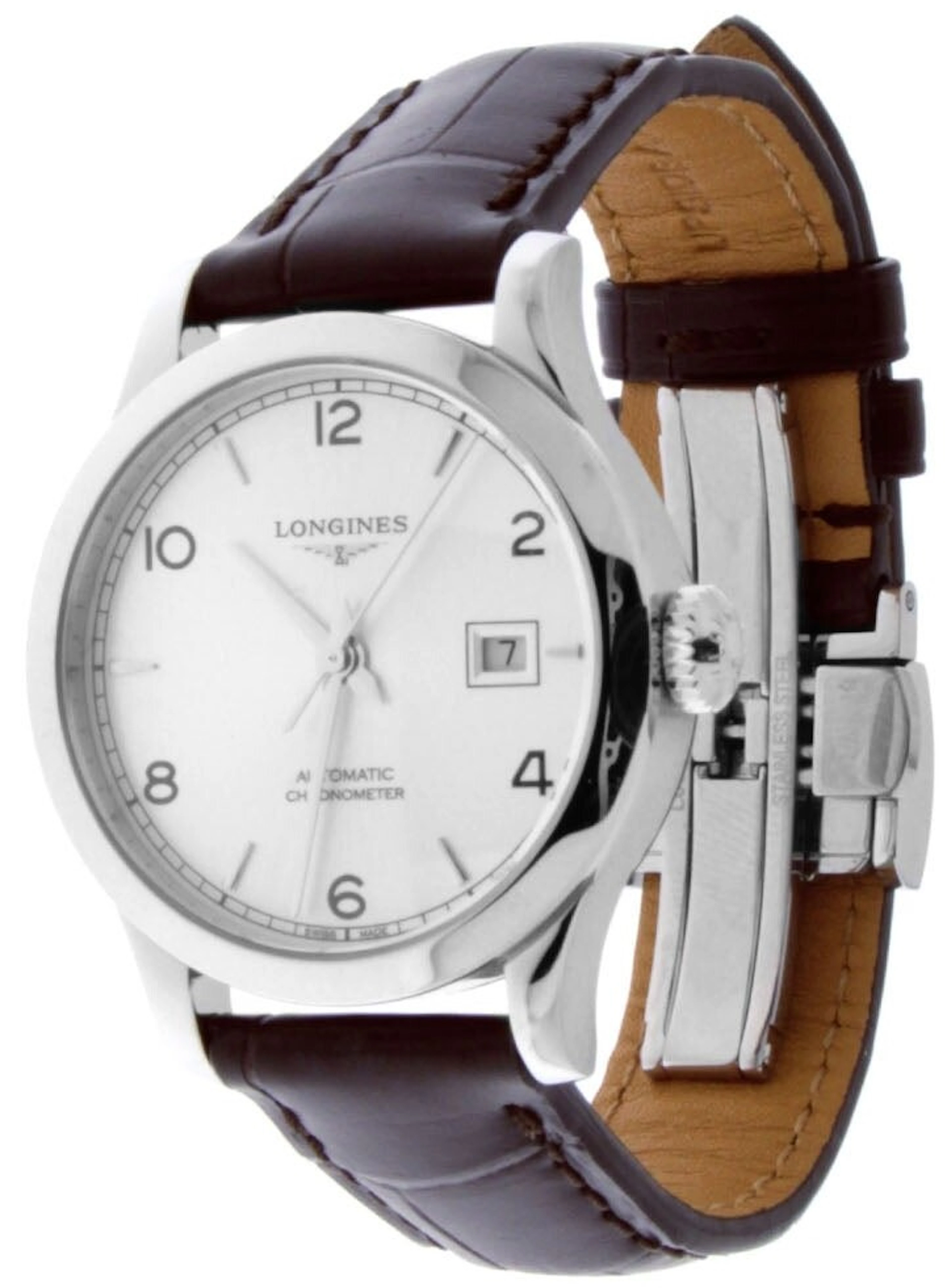 Longines Record L2.321.4.76.2 L2.321.4.76.2