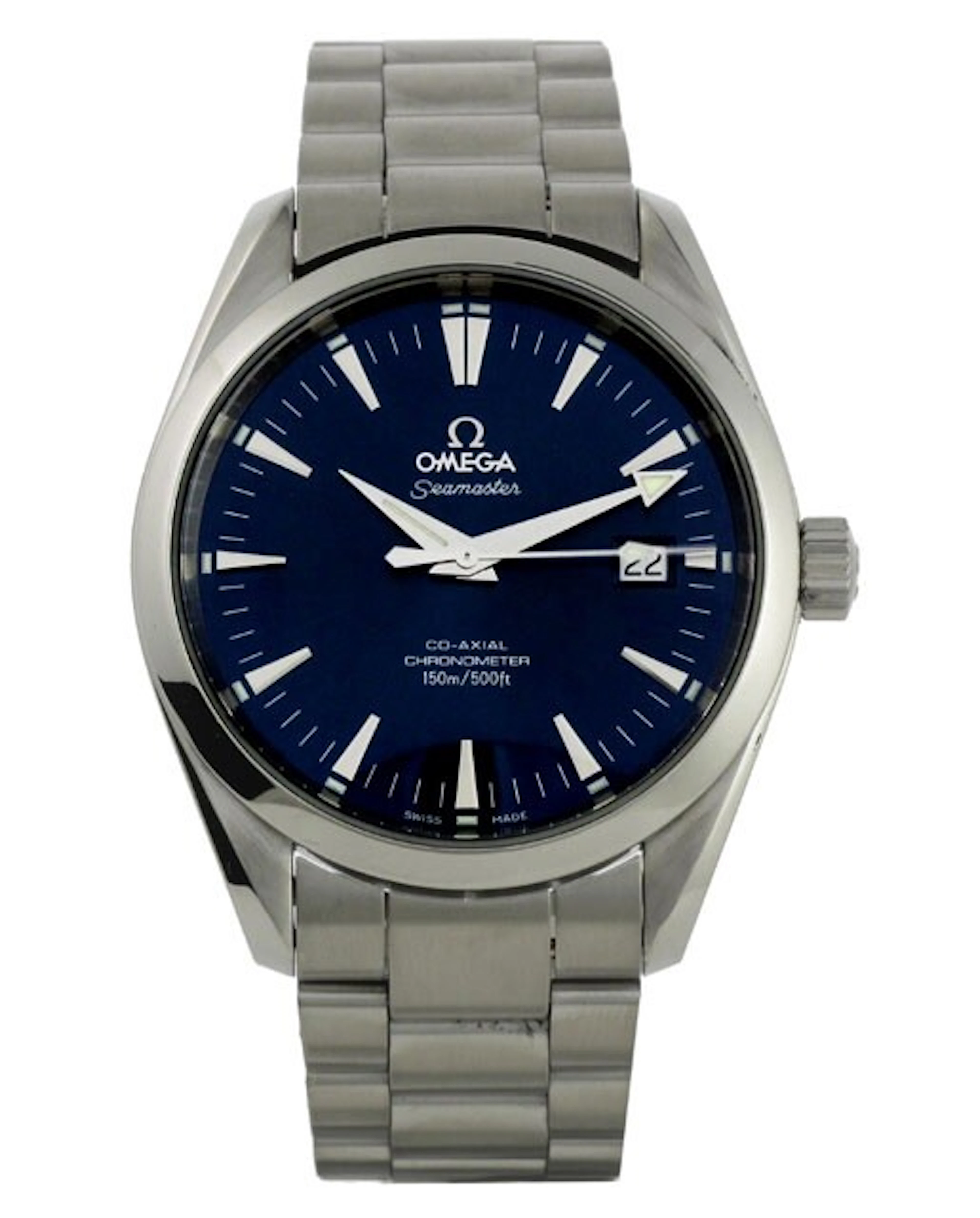 Omega Seamaster Aqua Terra 2503.80.00 2503.80.00