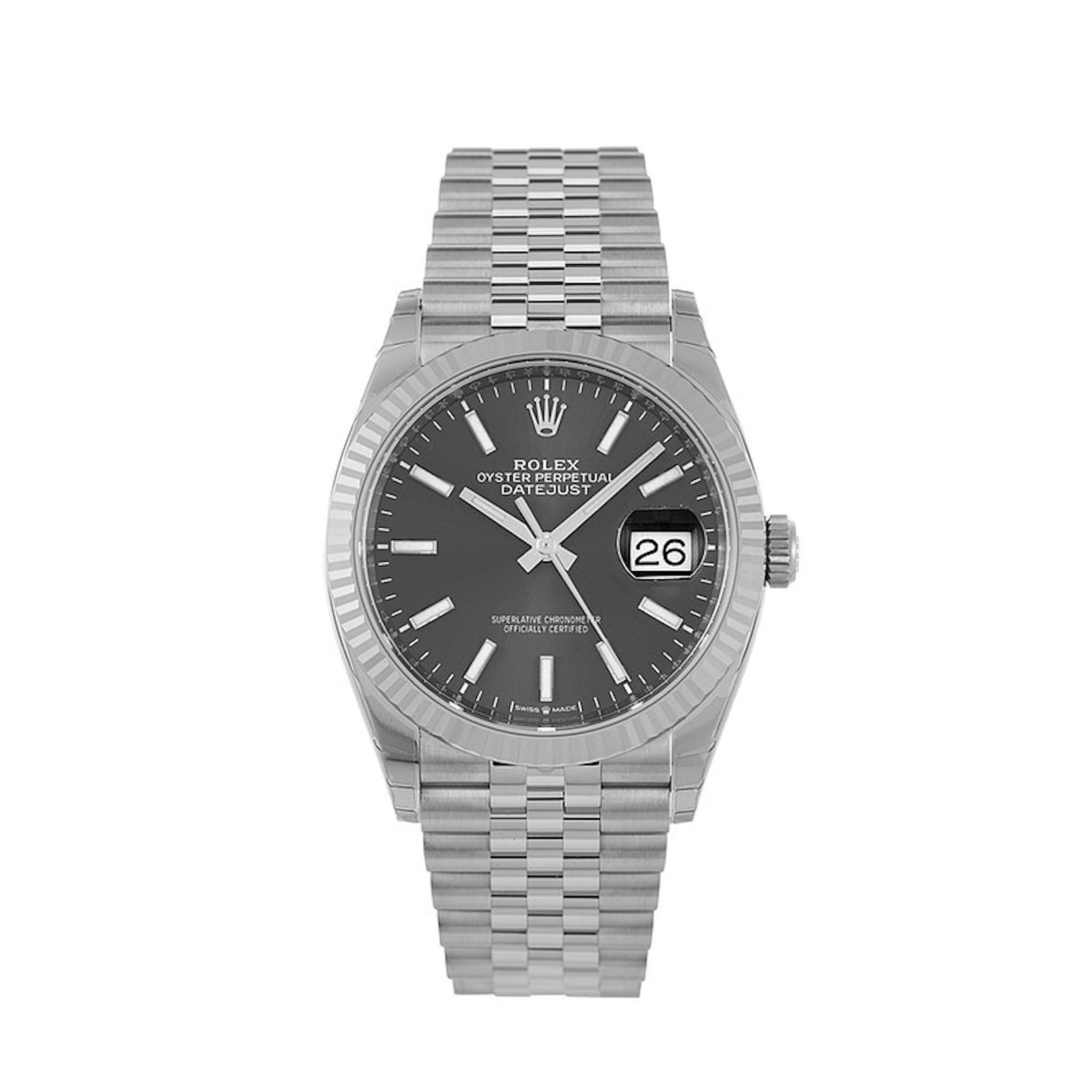 Rolex Datejust 36 126234-0015 126234-0015