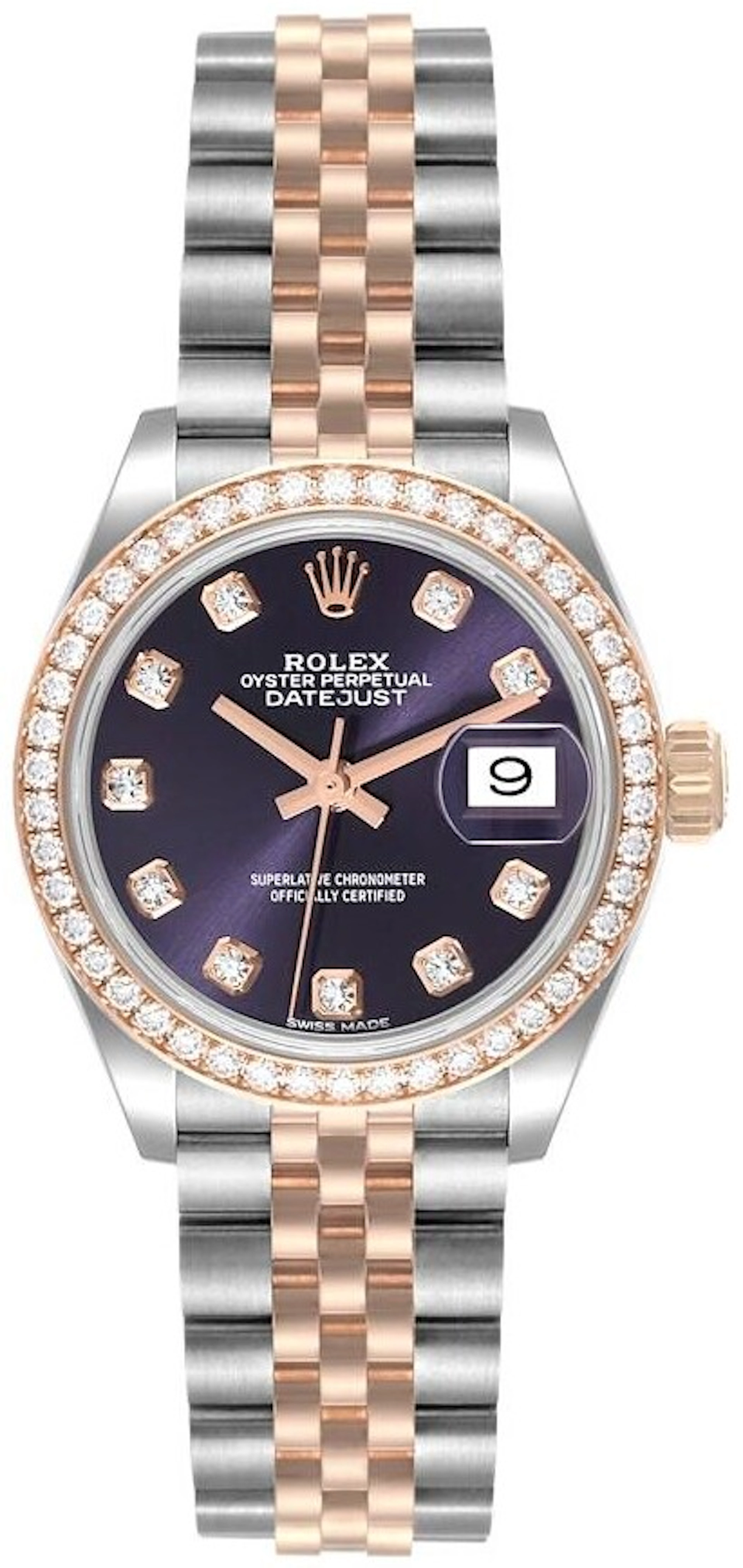 Rolex Lady-Datejust 28 279381RBR-0015 279381RBR-0015