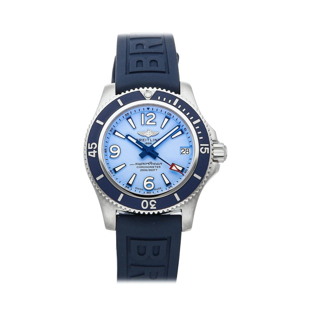 Breitling Superocean Ii 36 A17316D81C1S1 A17316D81C1S1