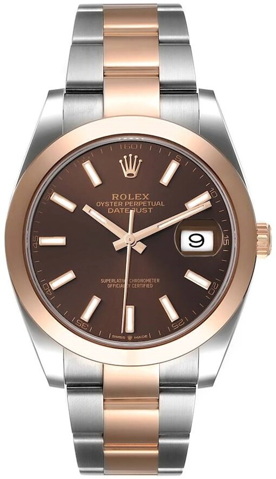 Rolex Datejust 41 126301-0001 126301-0001