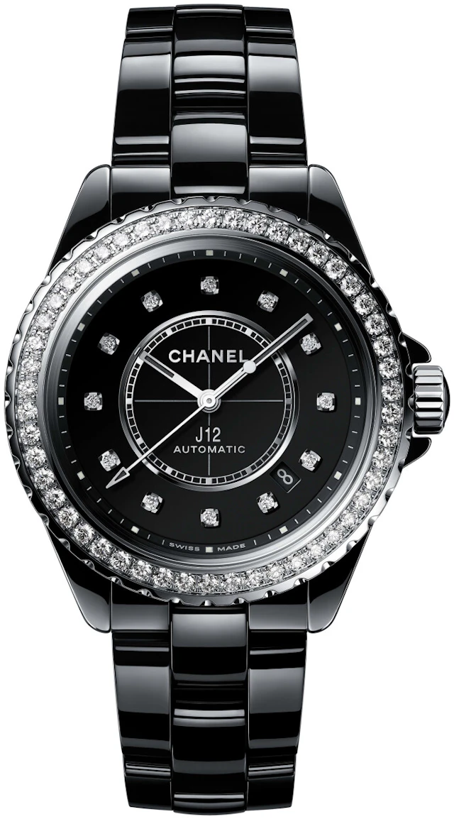 Chanel J12 H6526 H6526