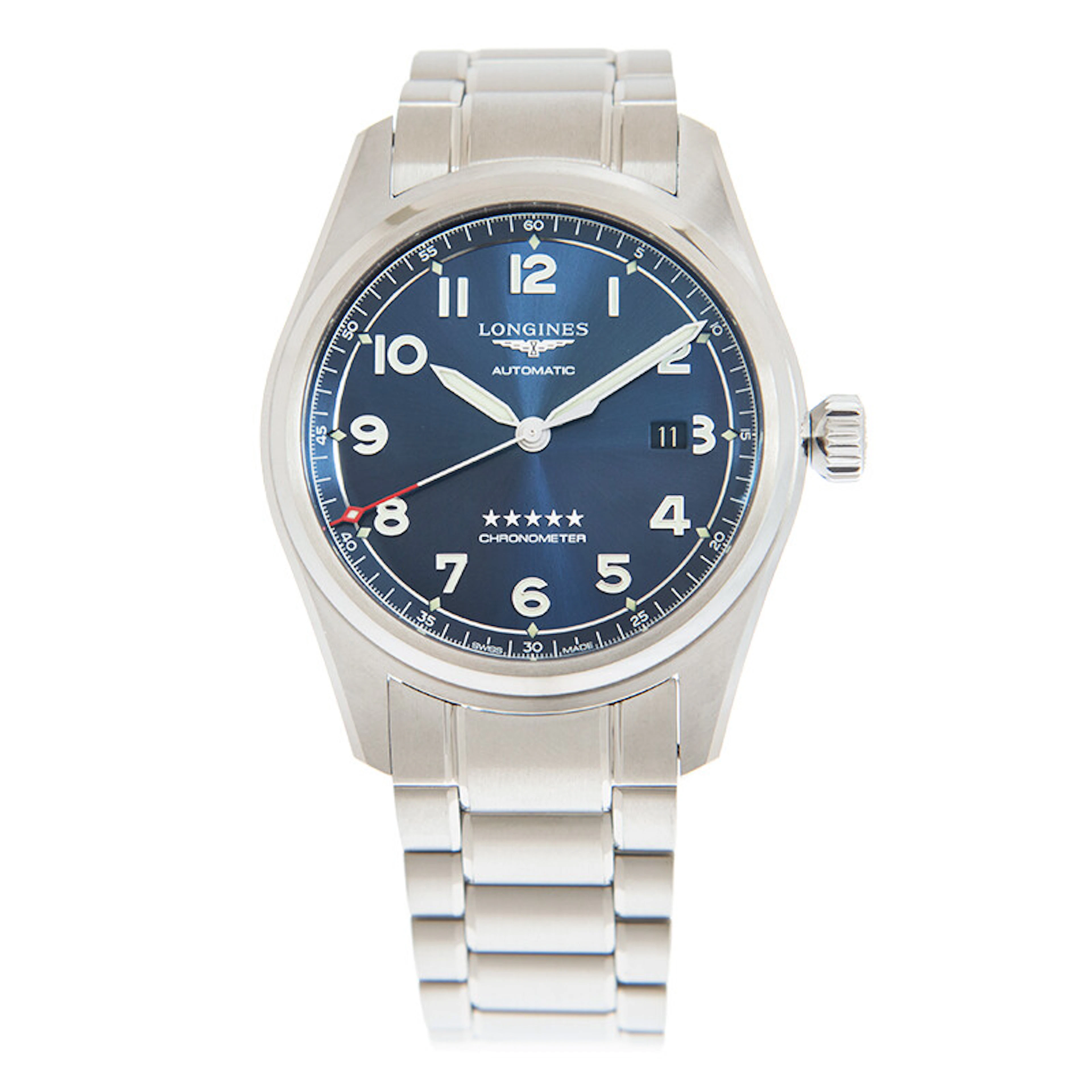 Longines Spirit L3.811.4.93.6 L3.811.4.93.6