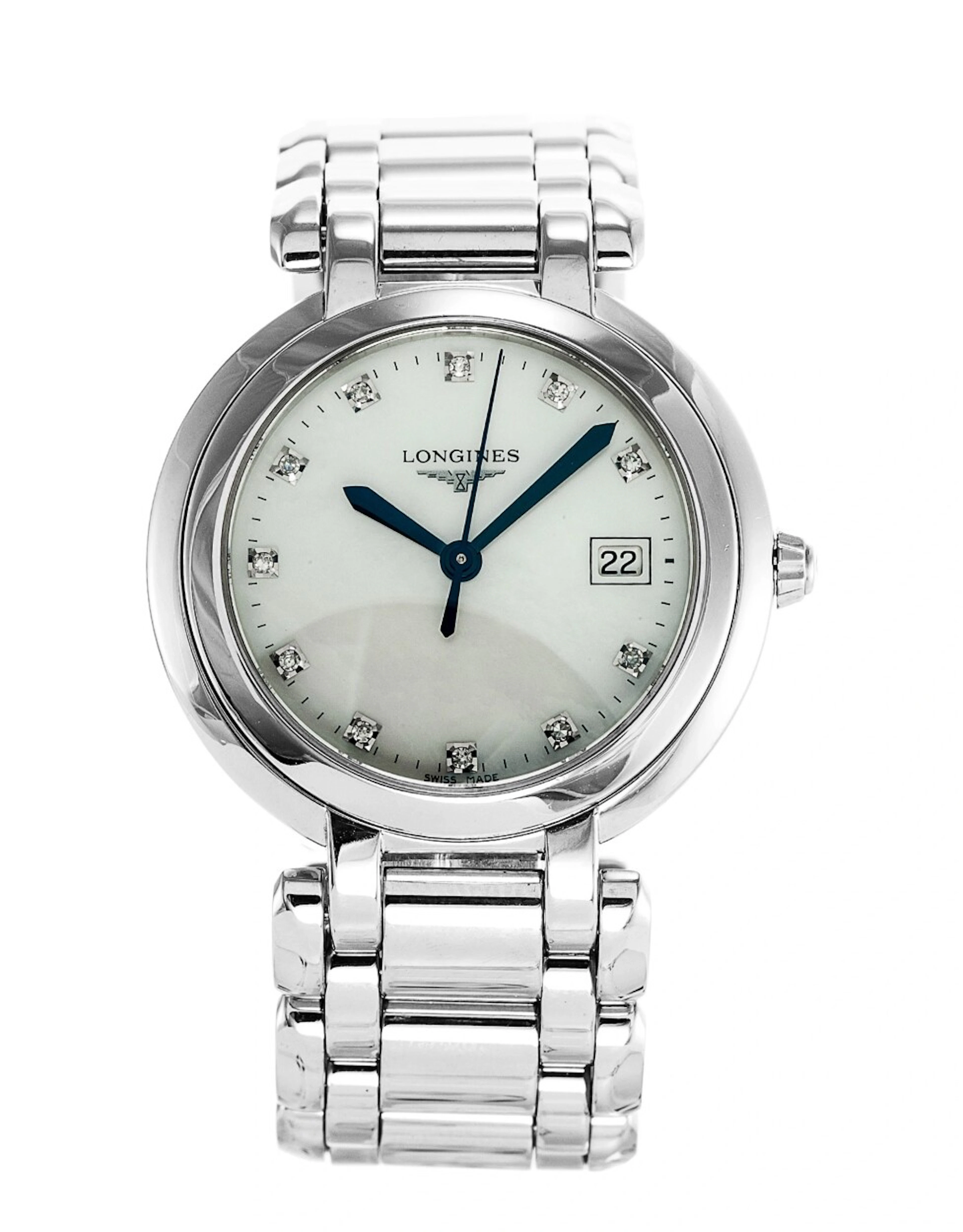 Longines PrimaLuna L8.112.4.87.6 L8.112.4.87.6