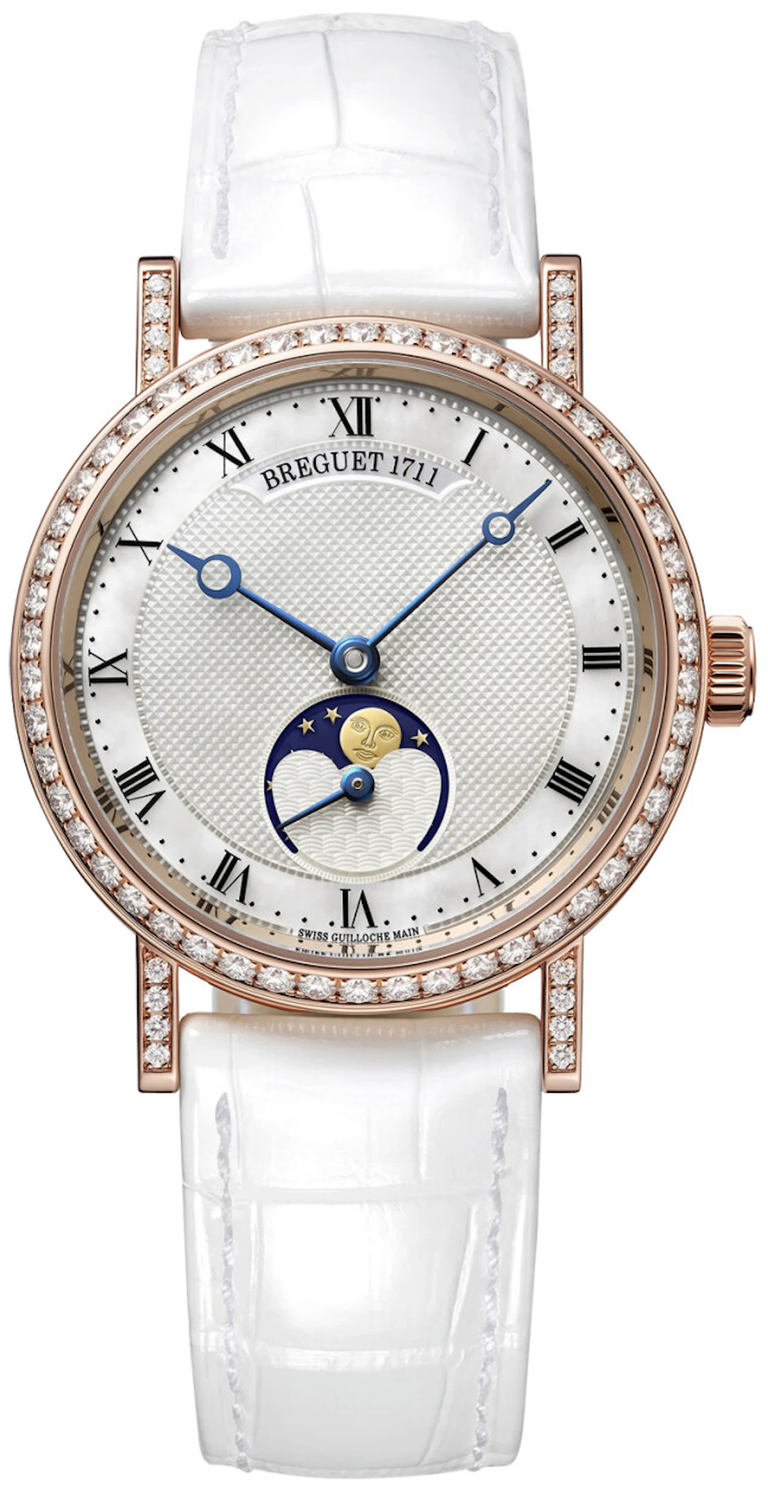 Breguet Classique 9088BR-52-964-DD0D 9088BR-52-964-DD0D