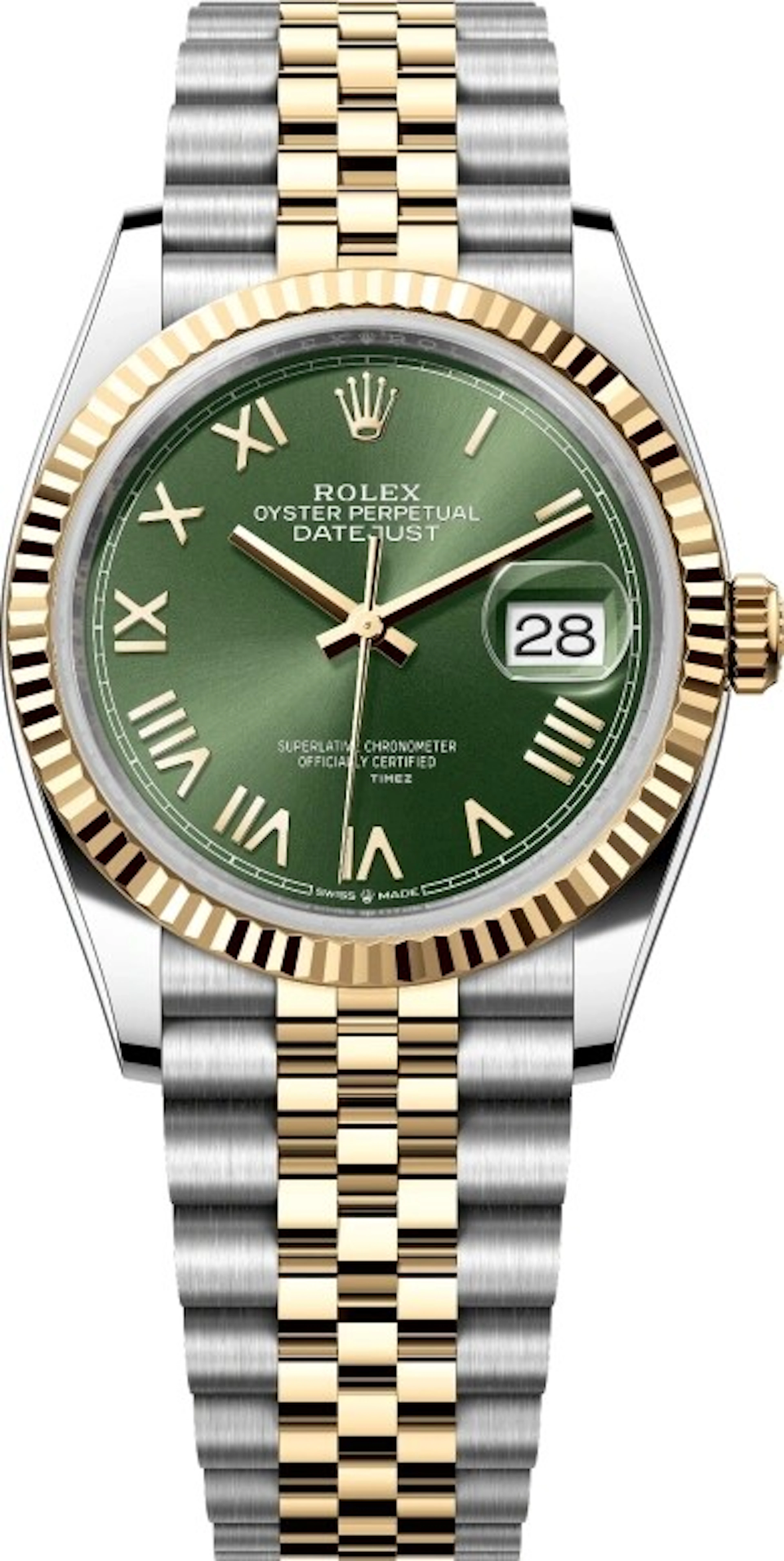 Rolex Datejust 36 126233-0053 126233-0053