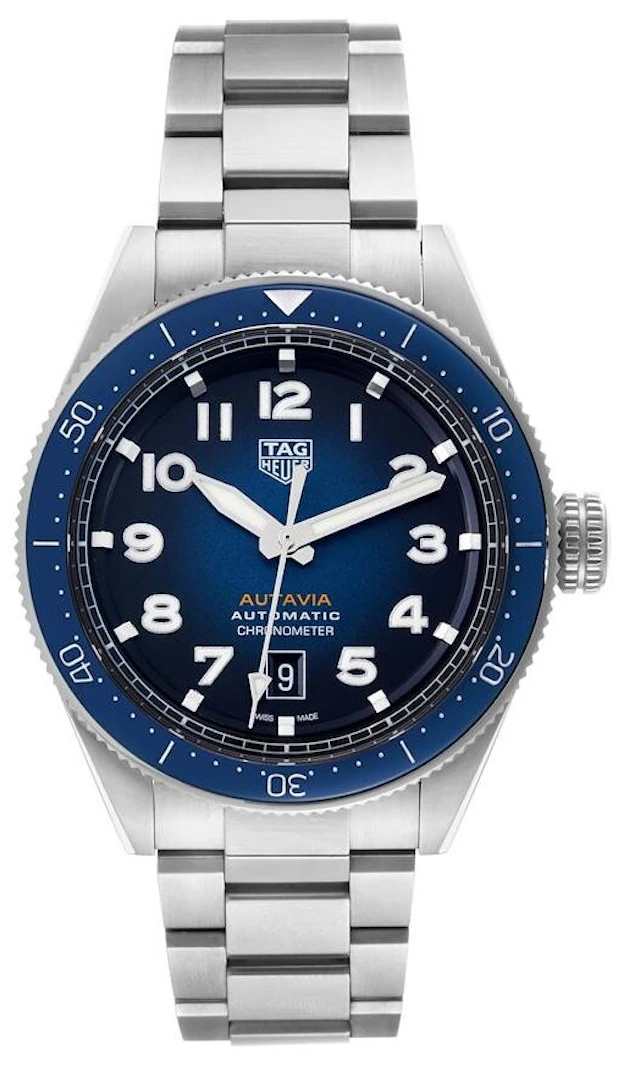 TAG Heuer Autavia WBE5116.EB0173 WBE5116.EB0173