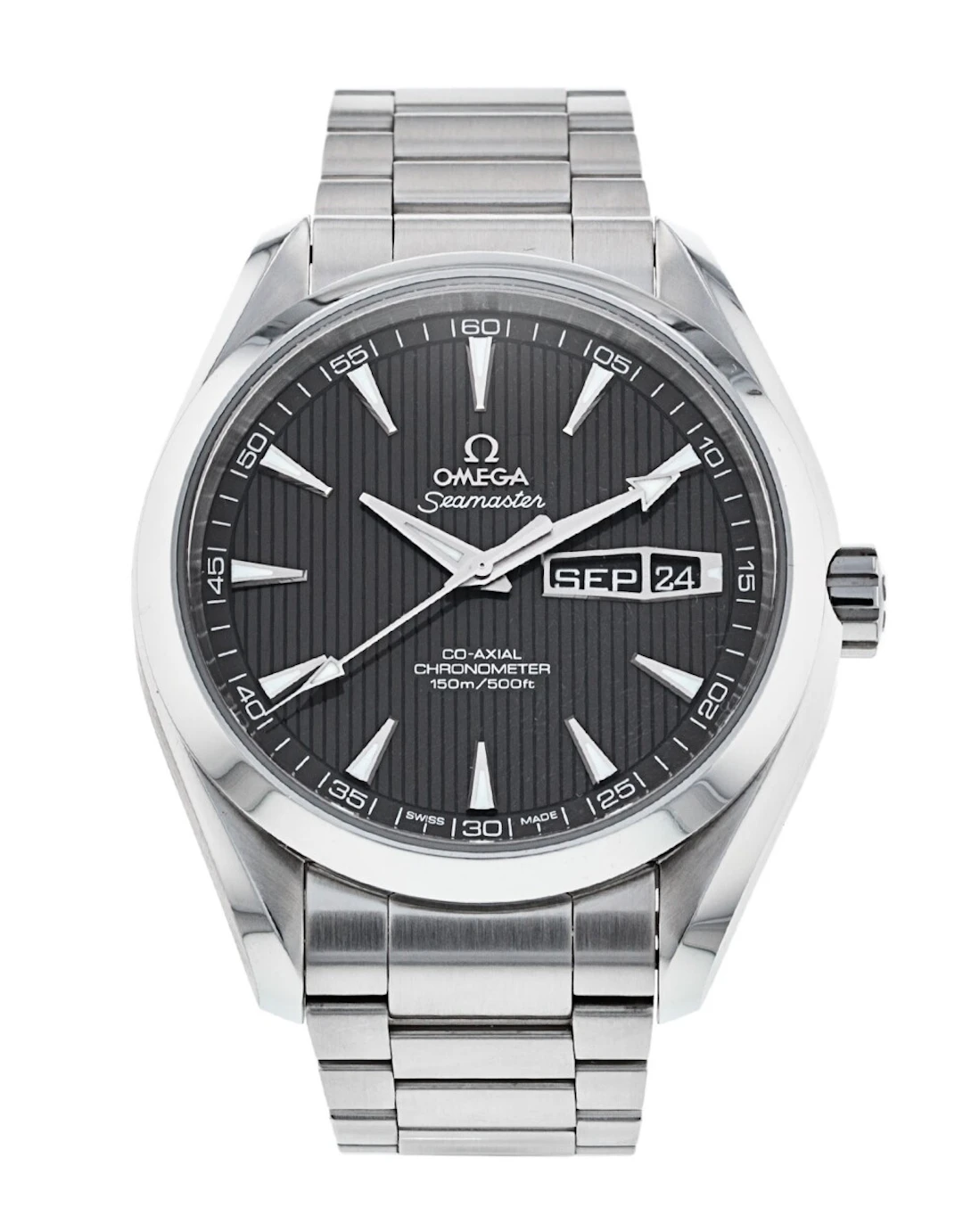 Omega Seamaster Aqua Terra Annual Calender 231.10.43.22.06.001 23