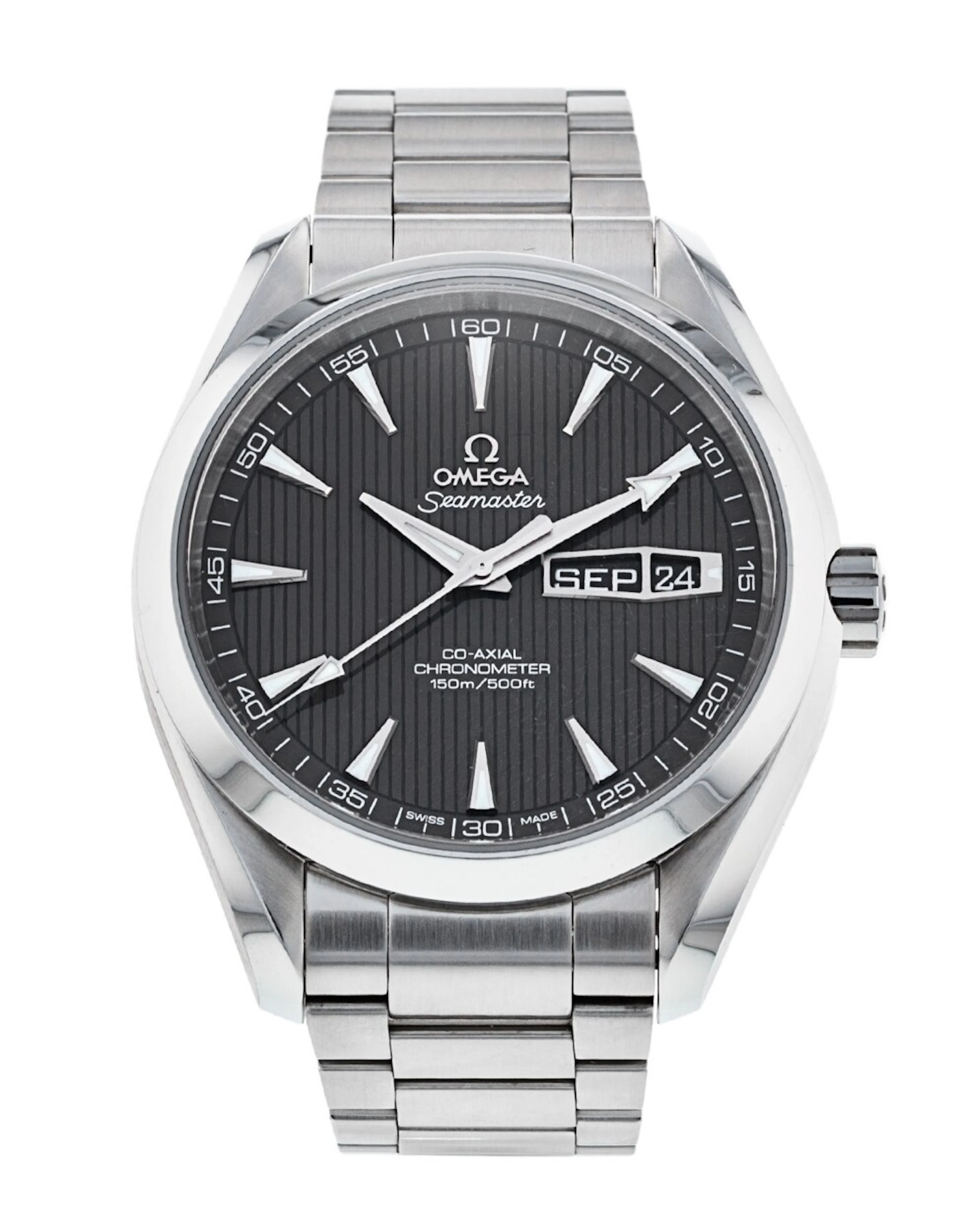 Omega Seamaster Aqua Terra Annual Calender 231.10.43.22.06.001 23