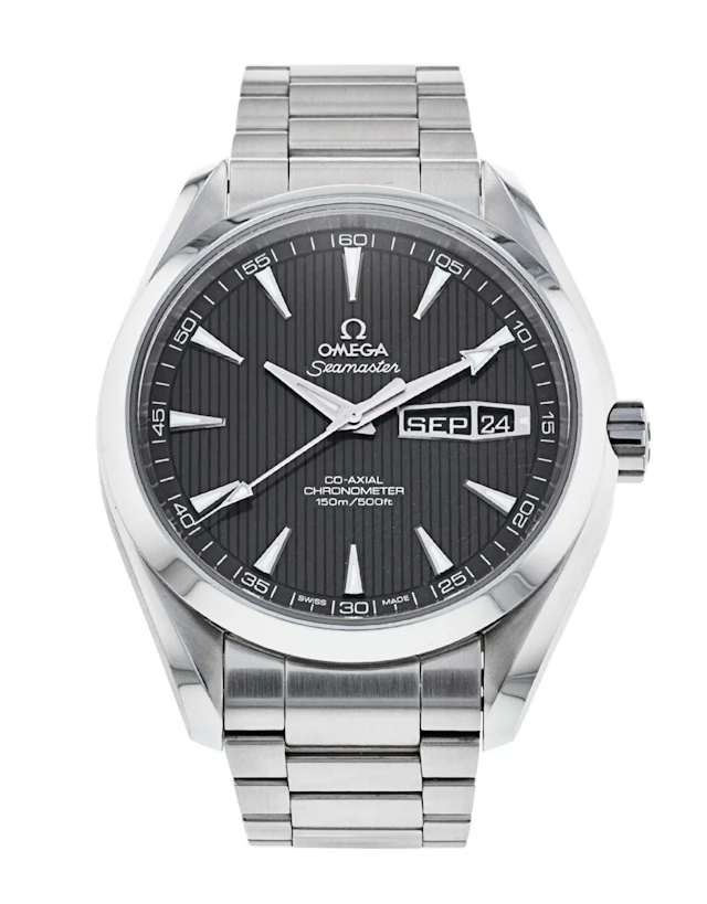 Omega Seamaster Aqua Terra Annual Calender 231.10.43.22.06.001 23