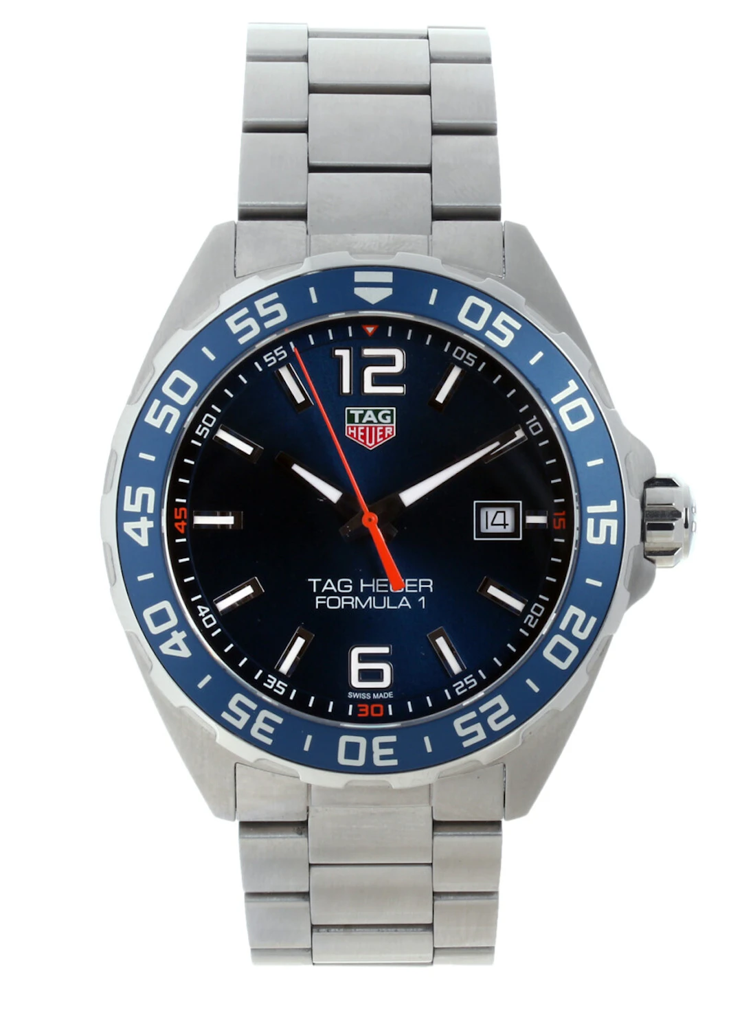 TAG Heuer Formula 1 WAZ1010.BA0842 WAZ1010.BA0842