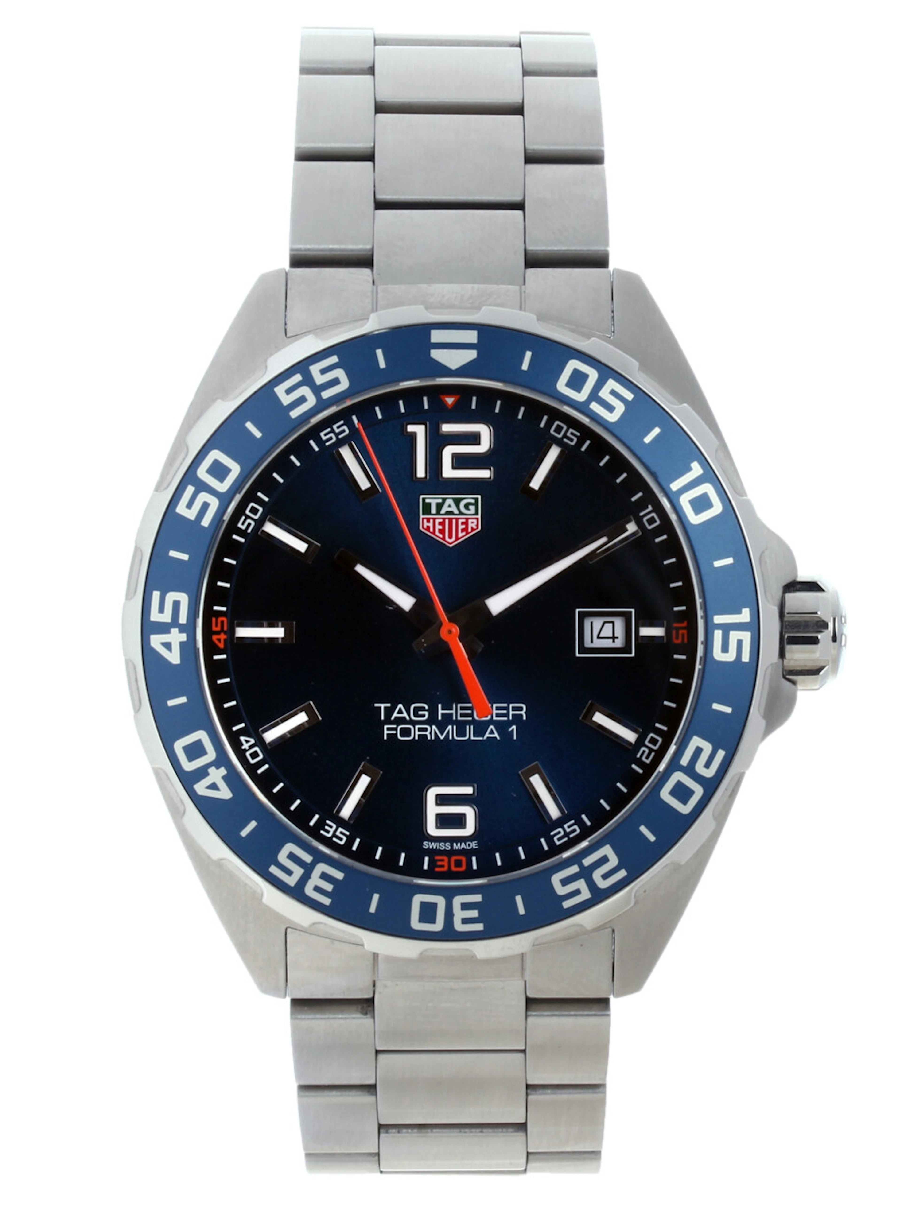 TAG Heuer Formula 1 WAZ1010.BA0842 WAZ1010.BA0842