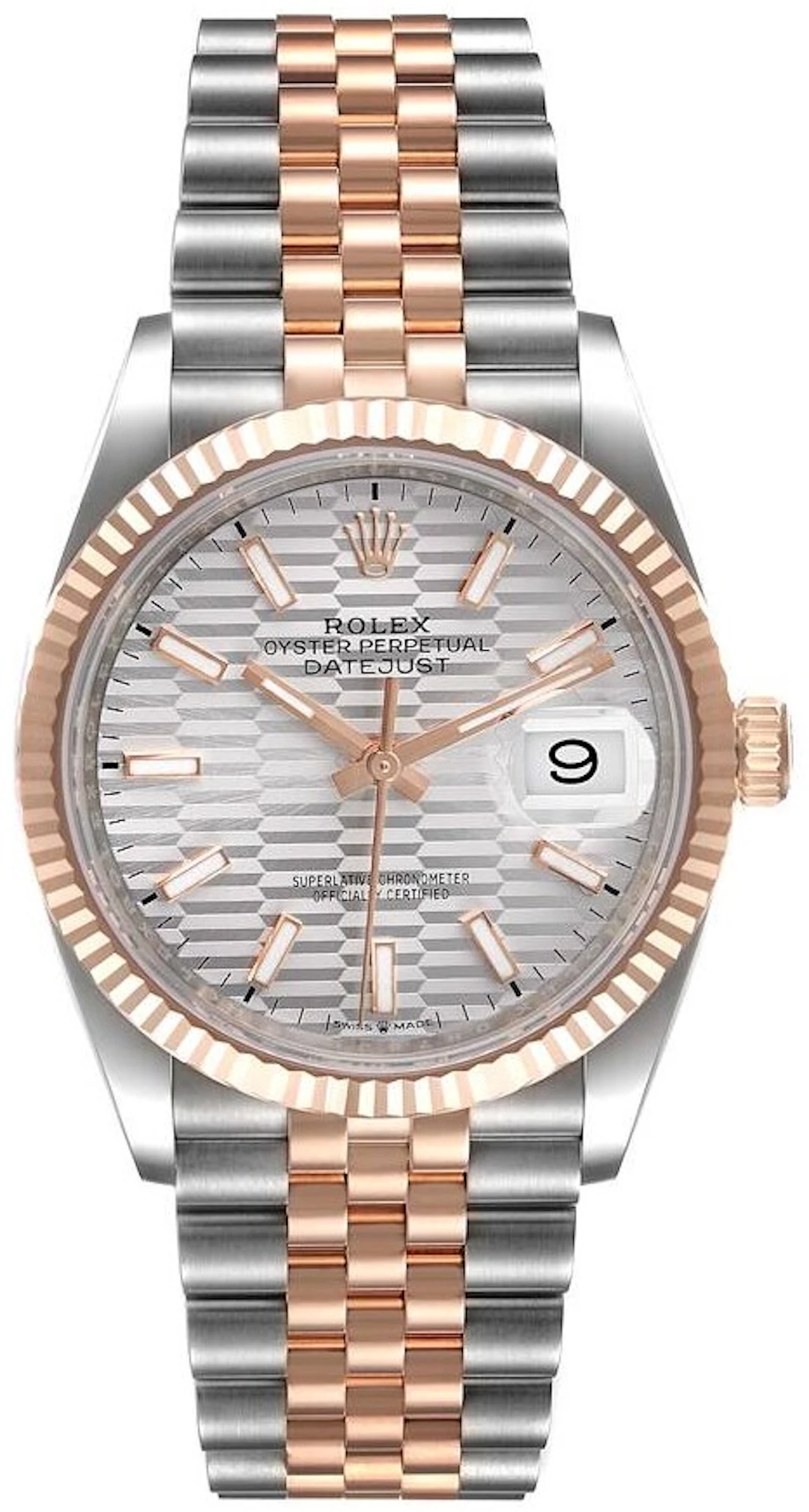 Rolex Datejust 36 126231-0041 126231-0041
