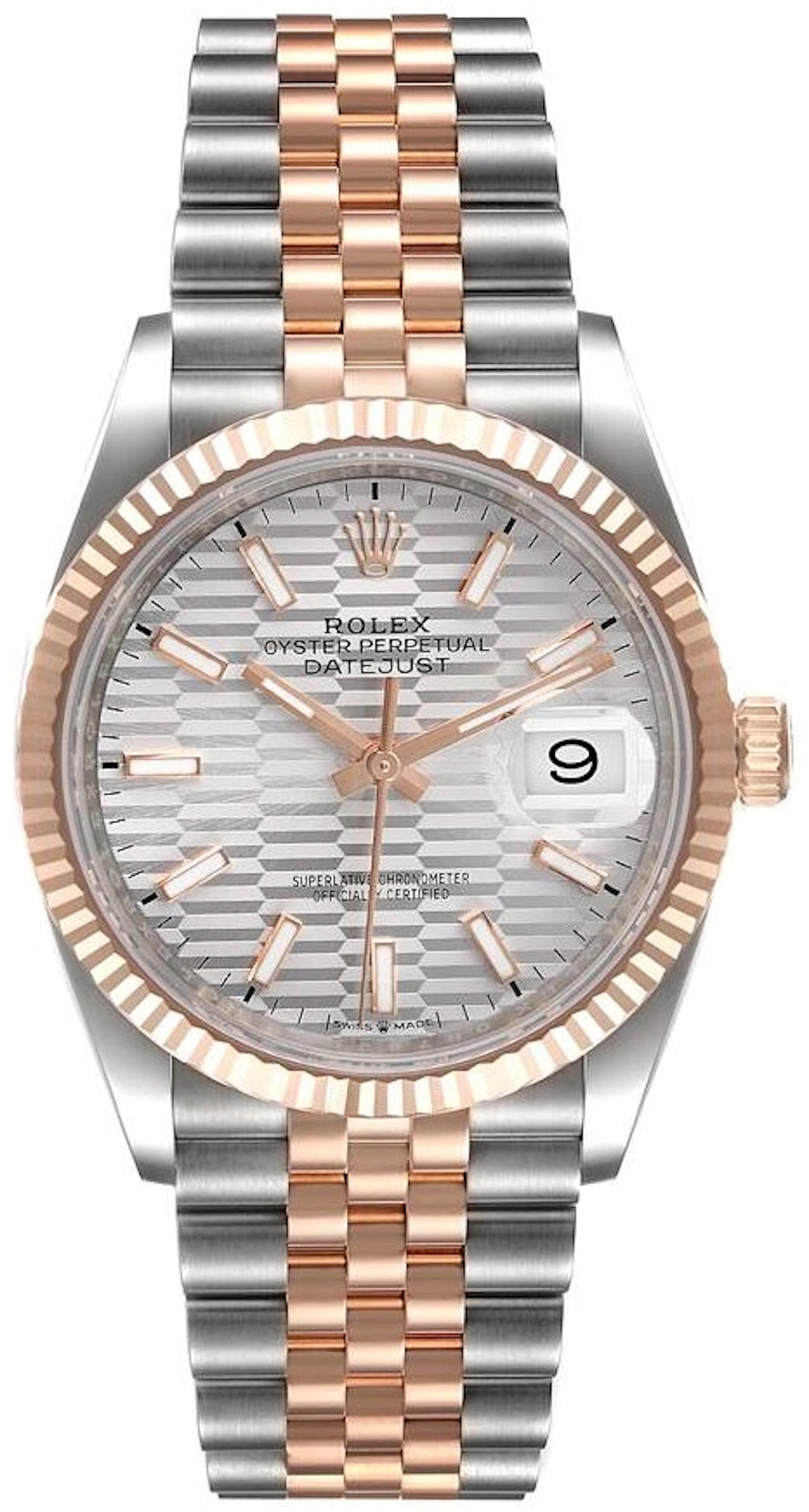 Rolex Datejust 36 126231-0041 126231-0041