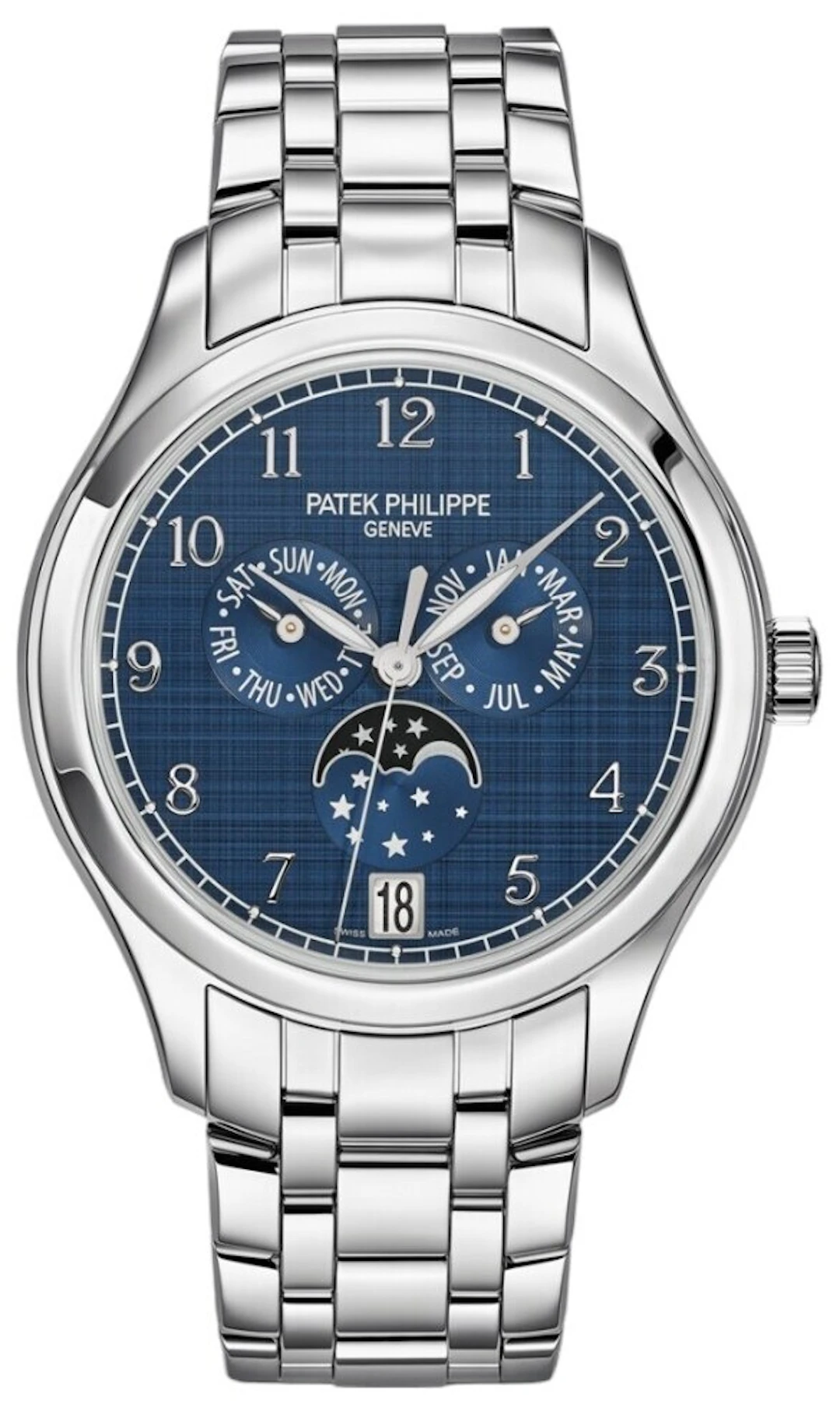 Patek Philippe Complications 4947/1A/001 4947/1A/001