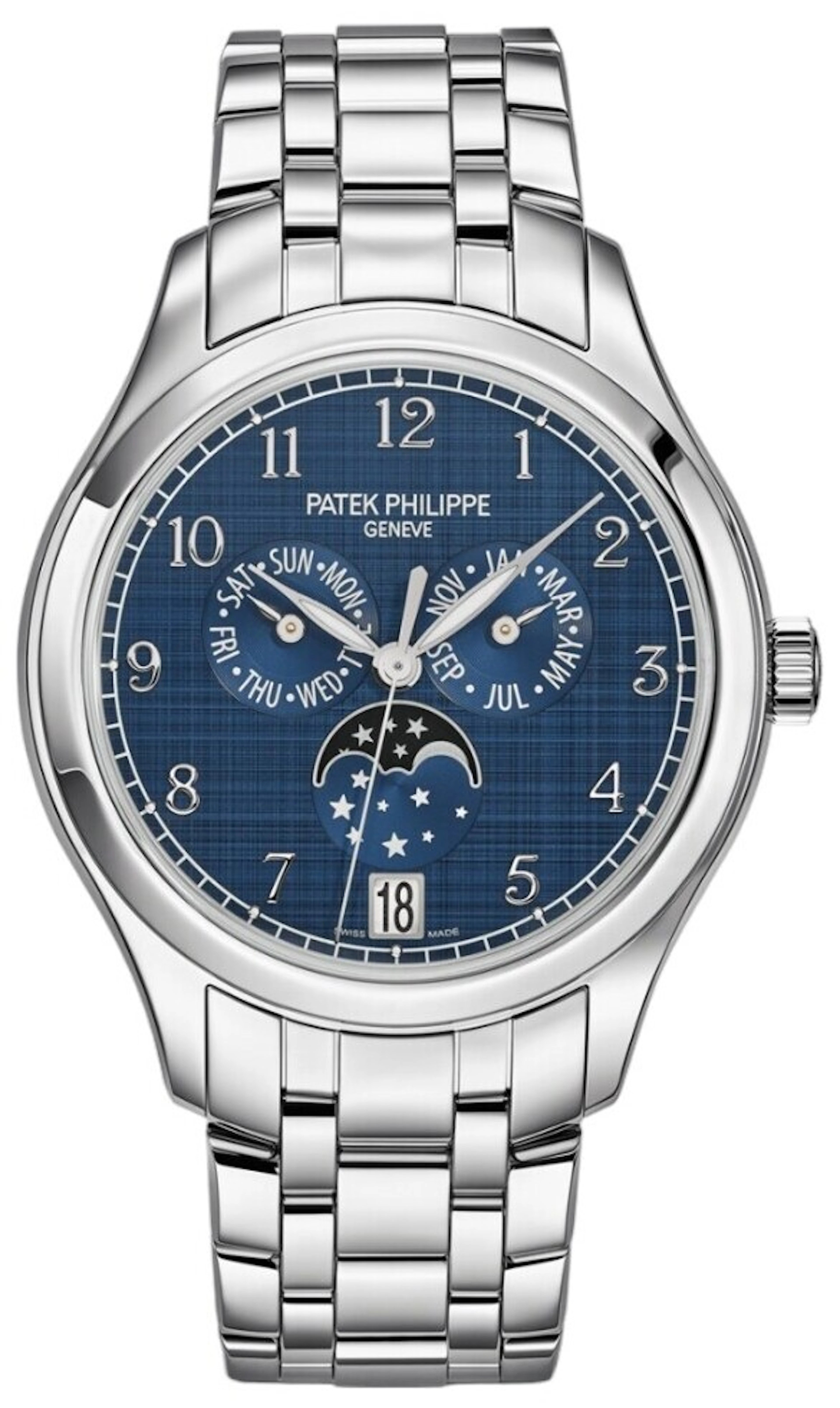 Patek Philippe Complications 4947/1A/001 4947/1A/001