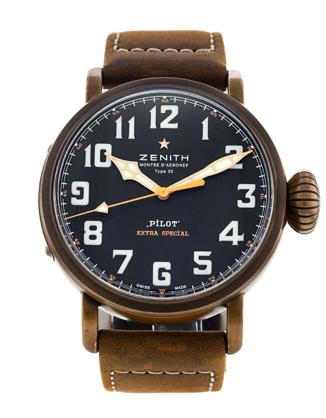 Zenith Pilot 29.2430.679-21.C753 29.2430.679-21.C753