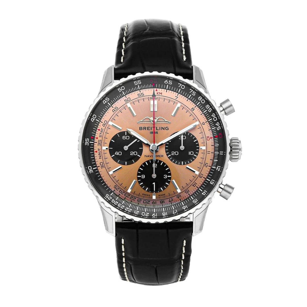 Breitling Navitimer B01 Chronograph 43 AB0138241K1P1 AB0138241K1P1