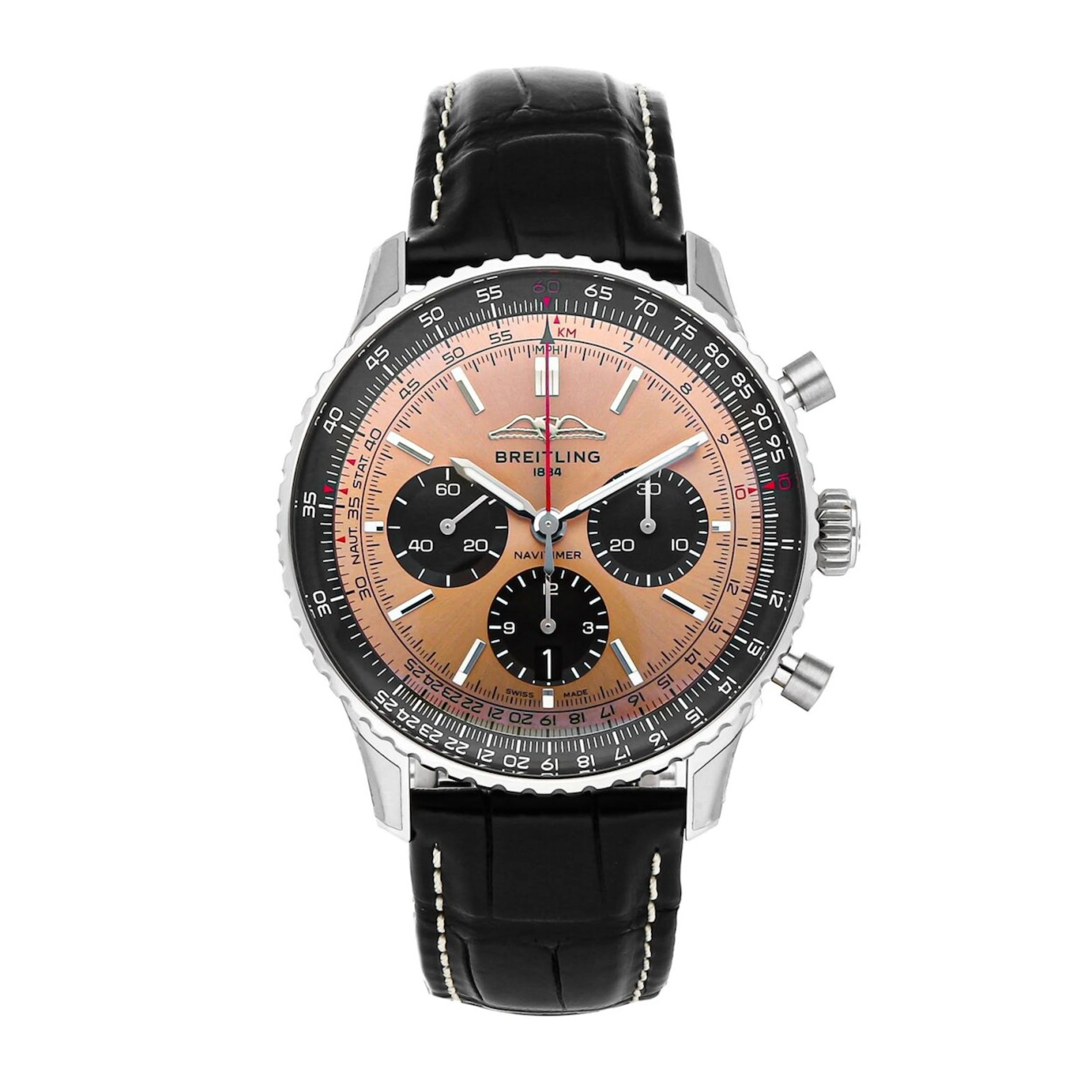 Breitling Navitimer B01 Chronograph 43 AB0138241K1P1 AB0138241K1P1