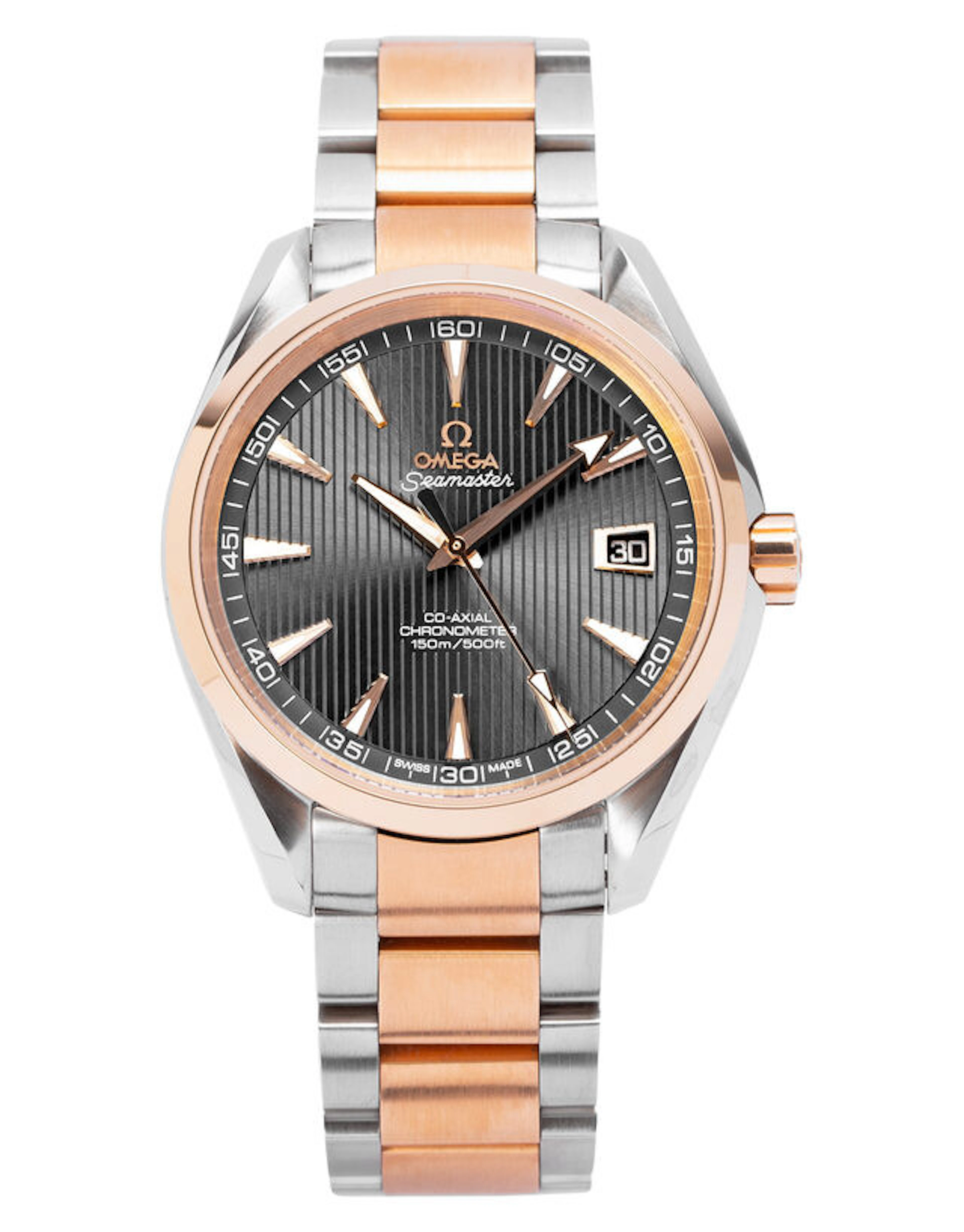 Omega Seamaster Aqua Terra Chronometer 231.20.42.21.06.001 231.20.42.21.06.001