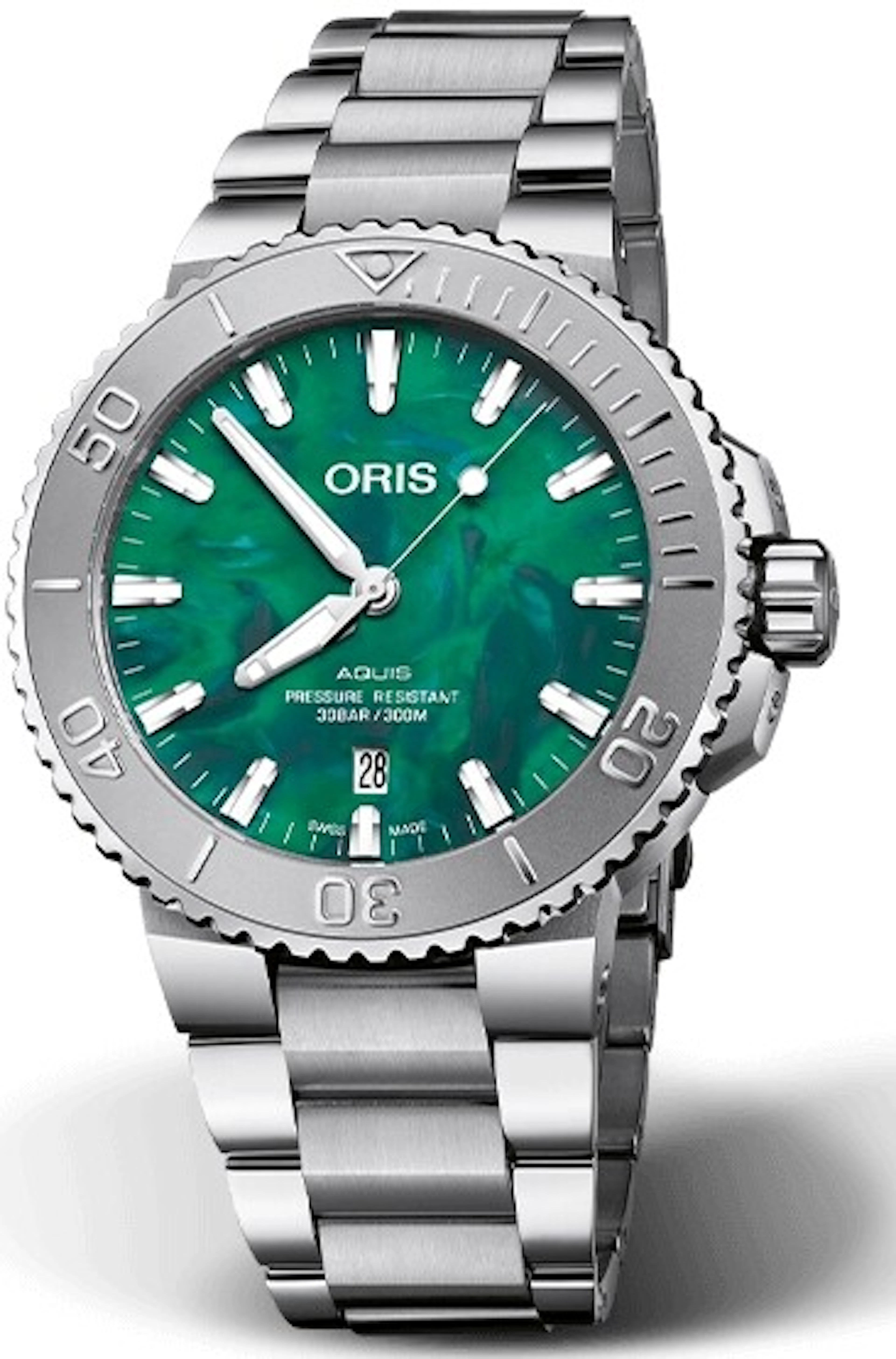 Oris Aquis 01 733 7770 4137-07 8 18 05P 01 733 7770 4137-07 8 18 05P