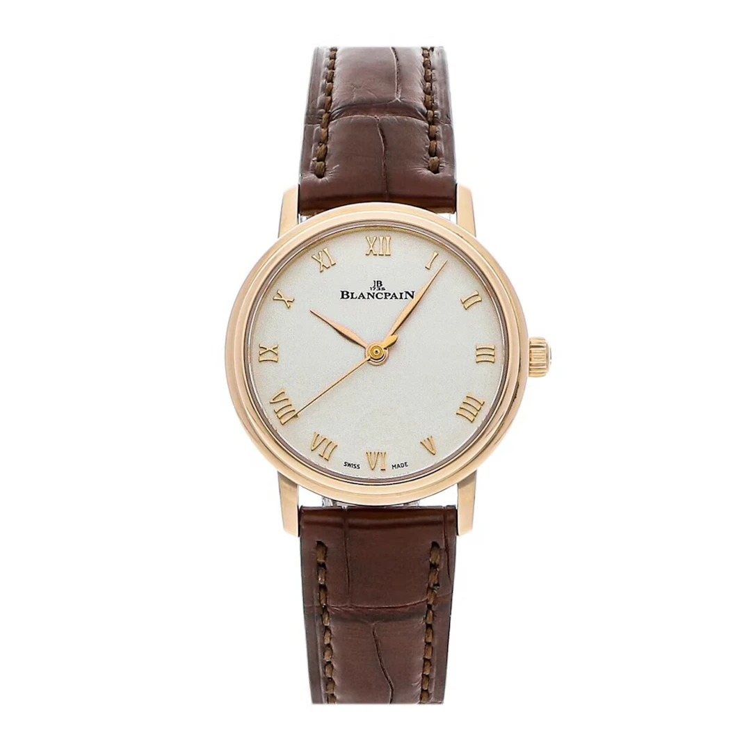 Blancpain Villeret 6104-3642-55A 6104-3642-55A