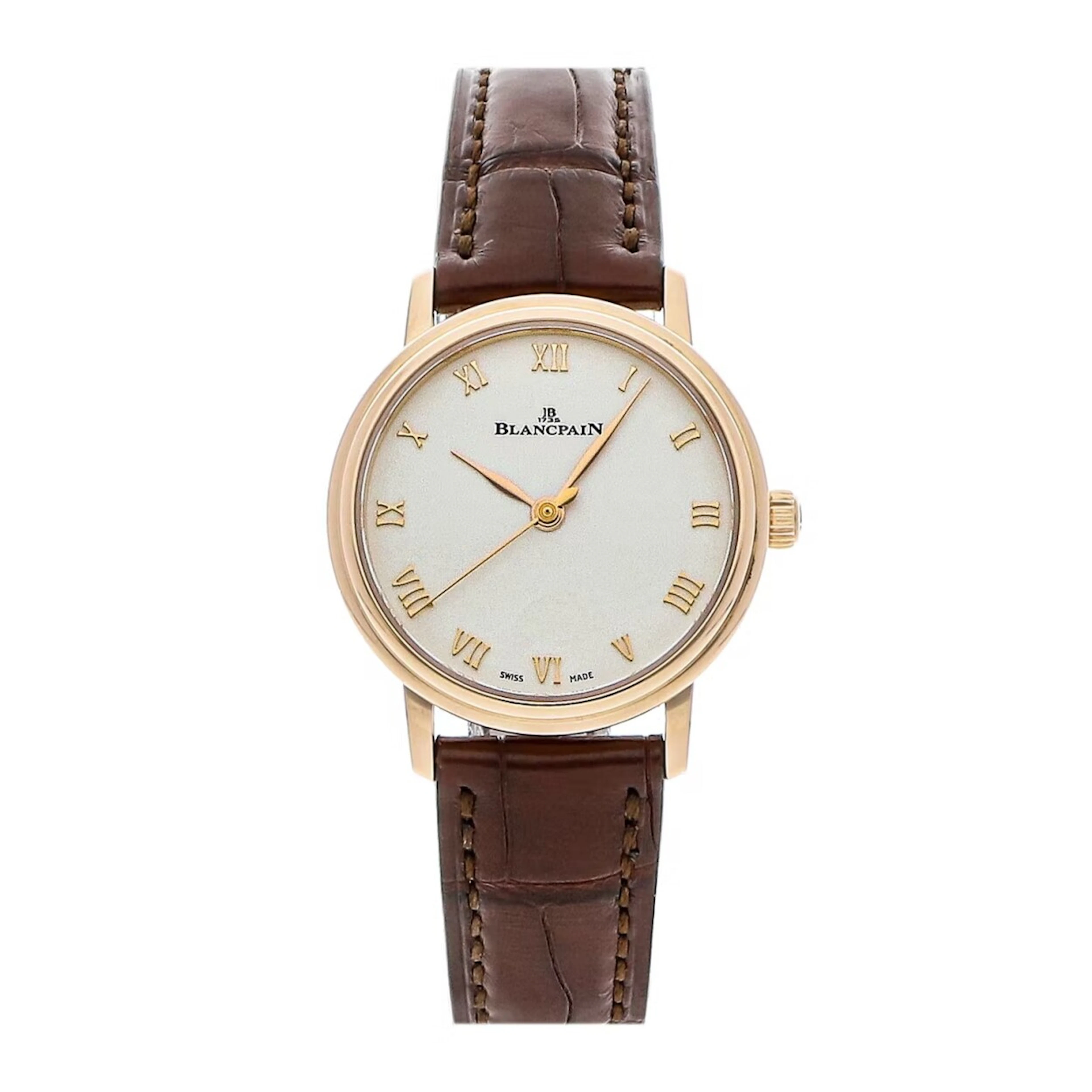 Blancpain Villeret 6104-3642-55A 6104-3642-55A