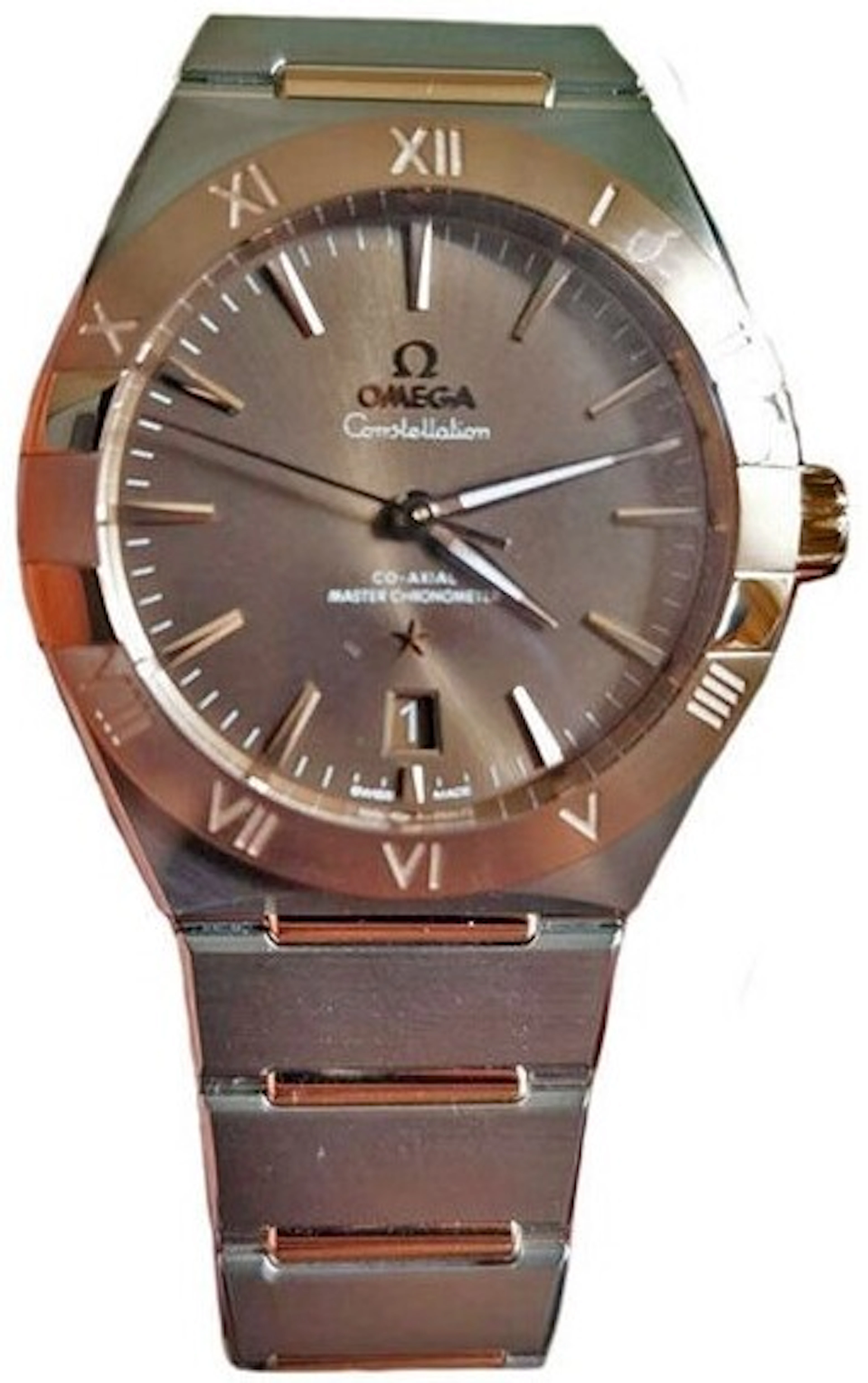 Omega Constellation Co-Axial 39Mm 131.20.39.20.13.001 131.20.39.20.13.001