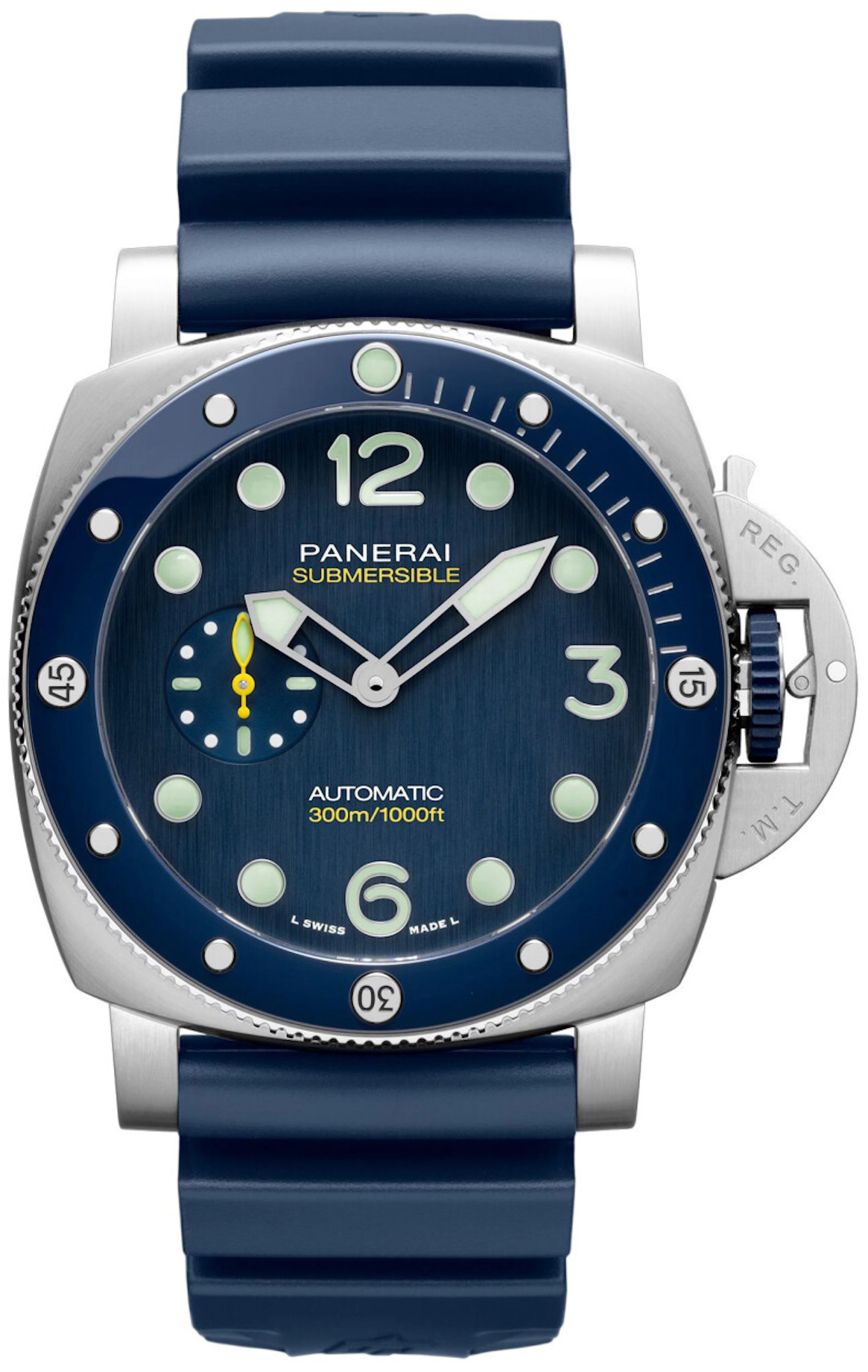 Panerai Submersible PAM01676 PAM01676