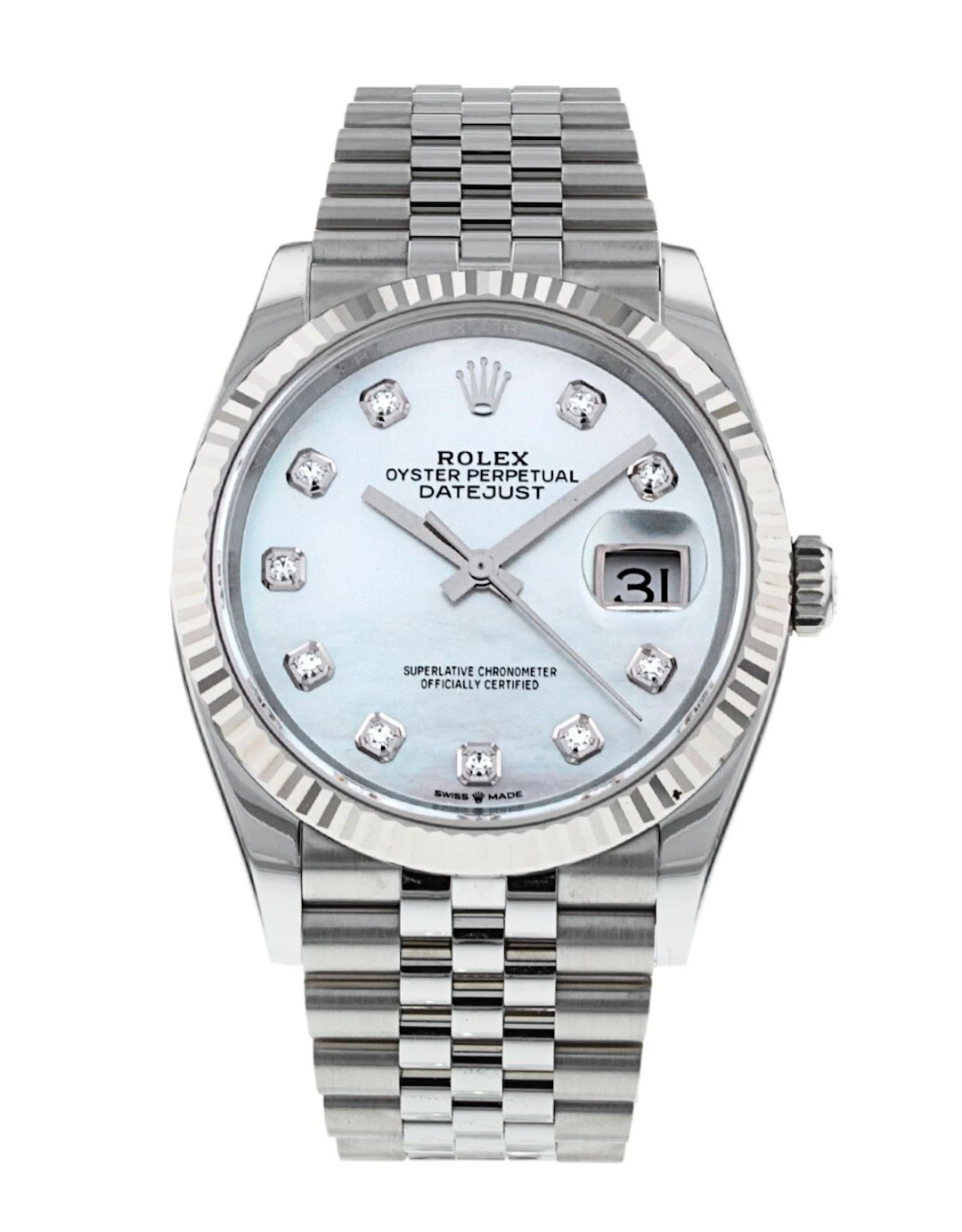 Rolex Datejust 36 126234-0019 126234-0019