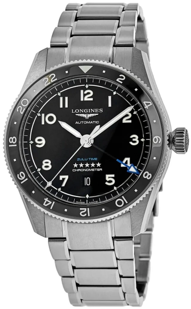 Longines Spirit Zulu Time L3.812.4.53.6 L3.812.4.53.6