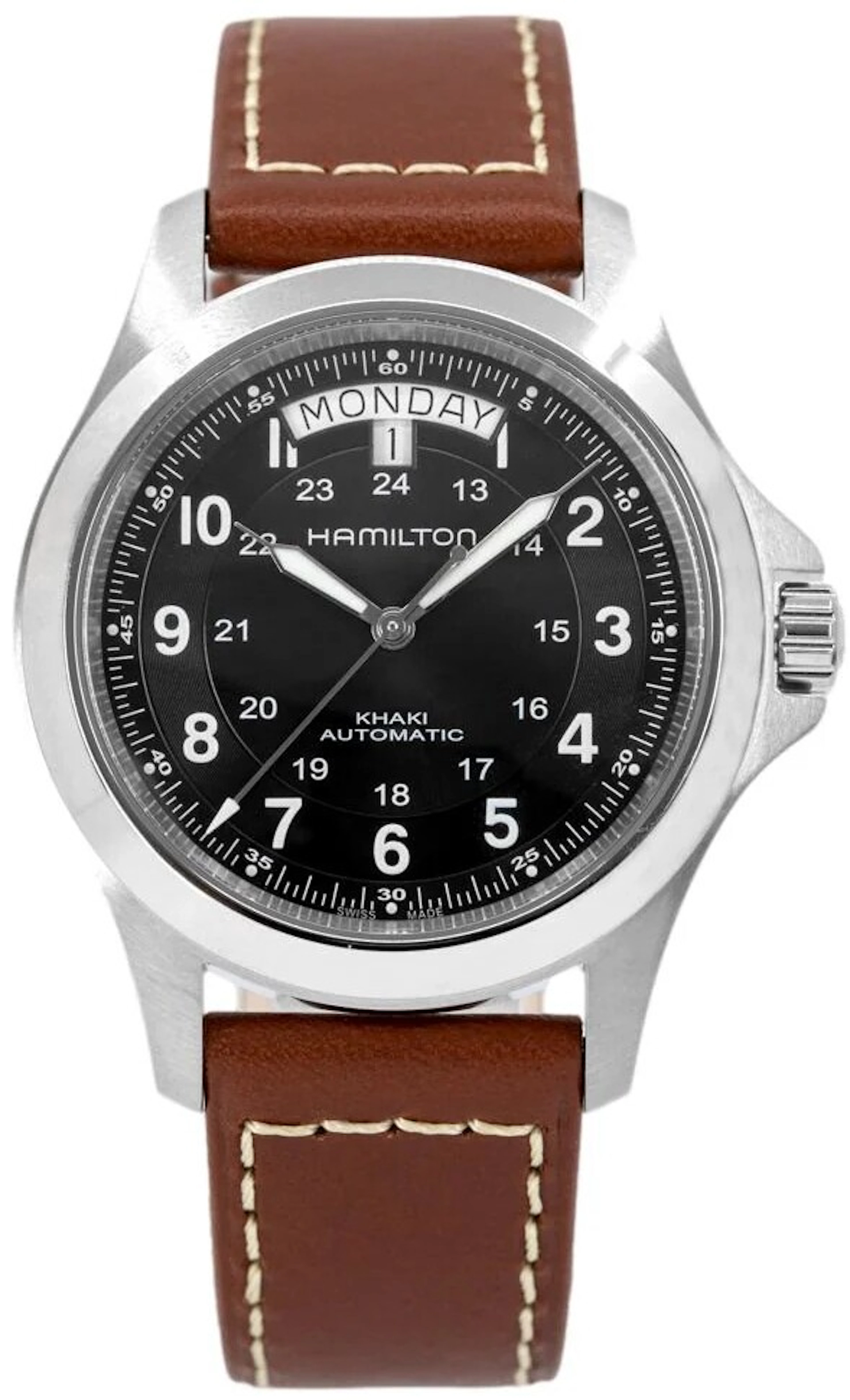 Hamilton Khaki Field King Automatic H64455533 H64455533