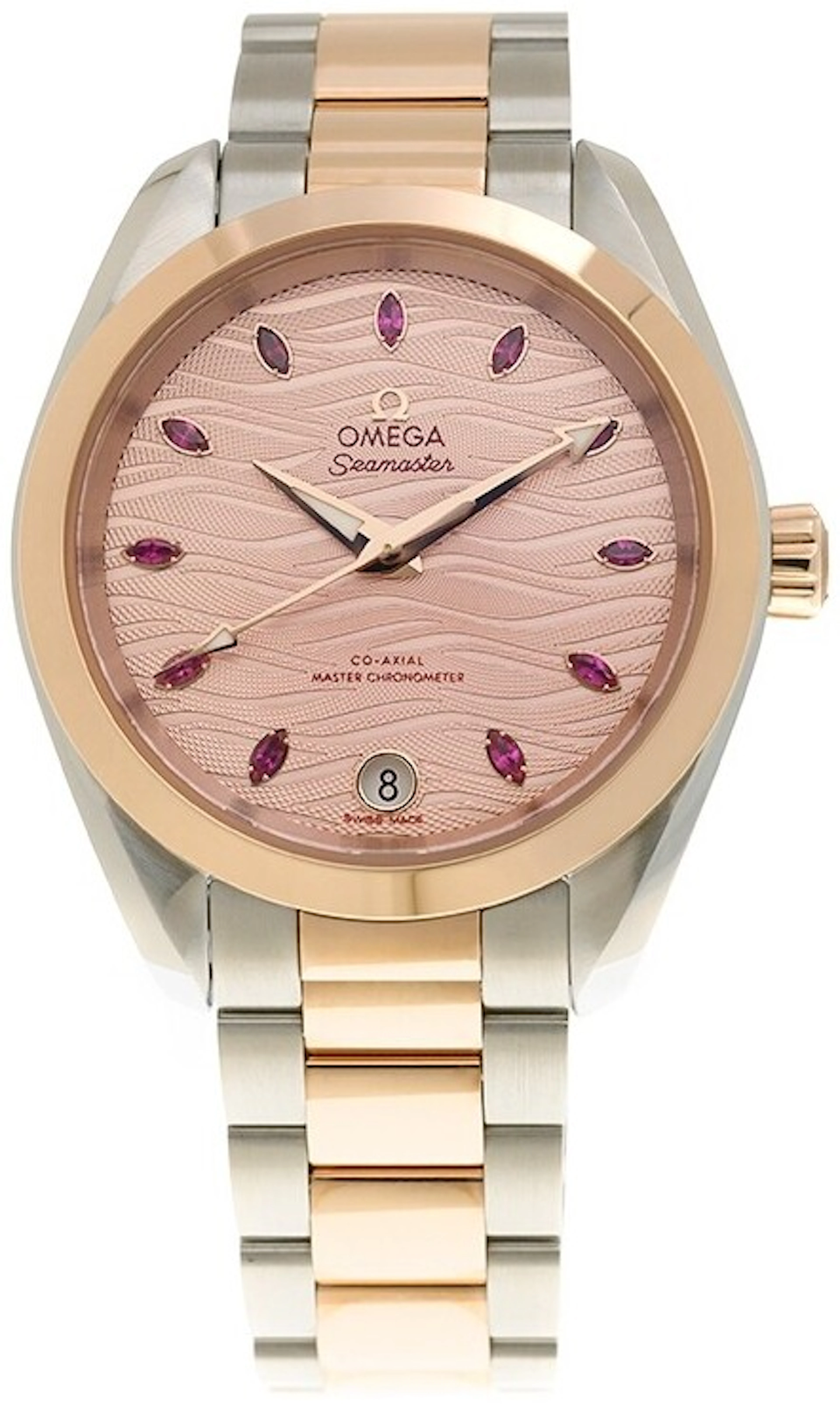 Omega Seamaster Aqua Terra 150M 220.20.34.20.60.001 220.20.34.20.60.001