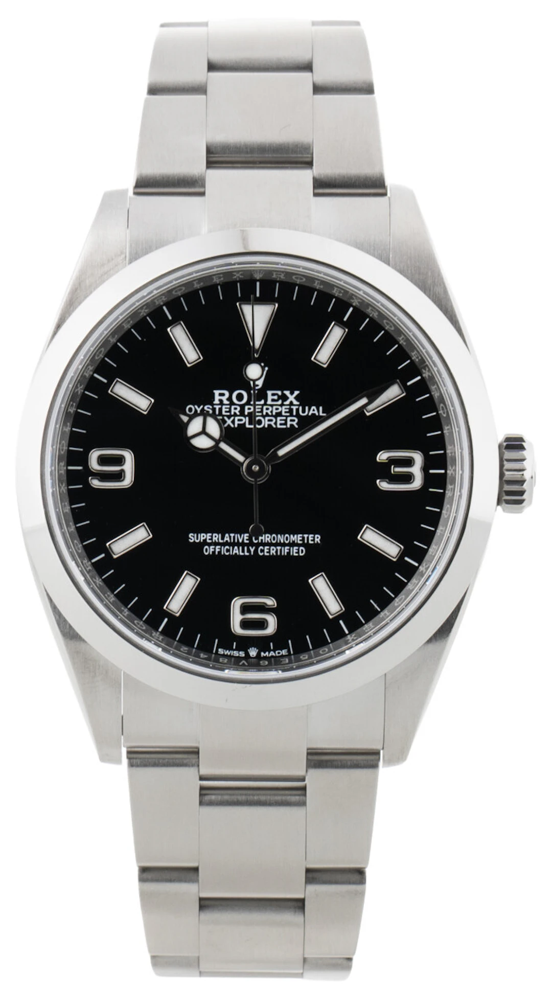 Rolex Explorer 124270-0001 124270-0001