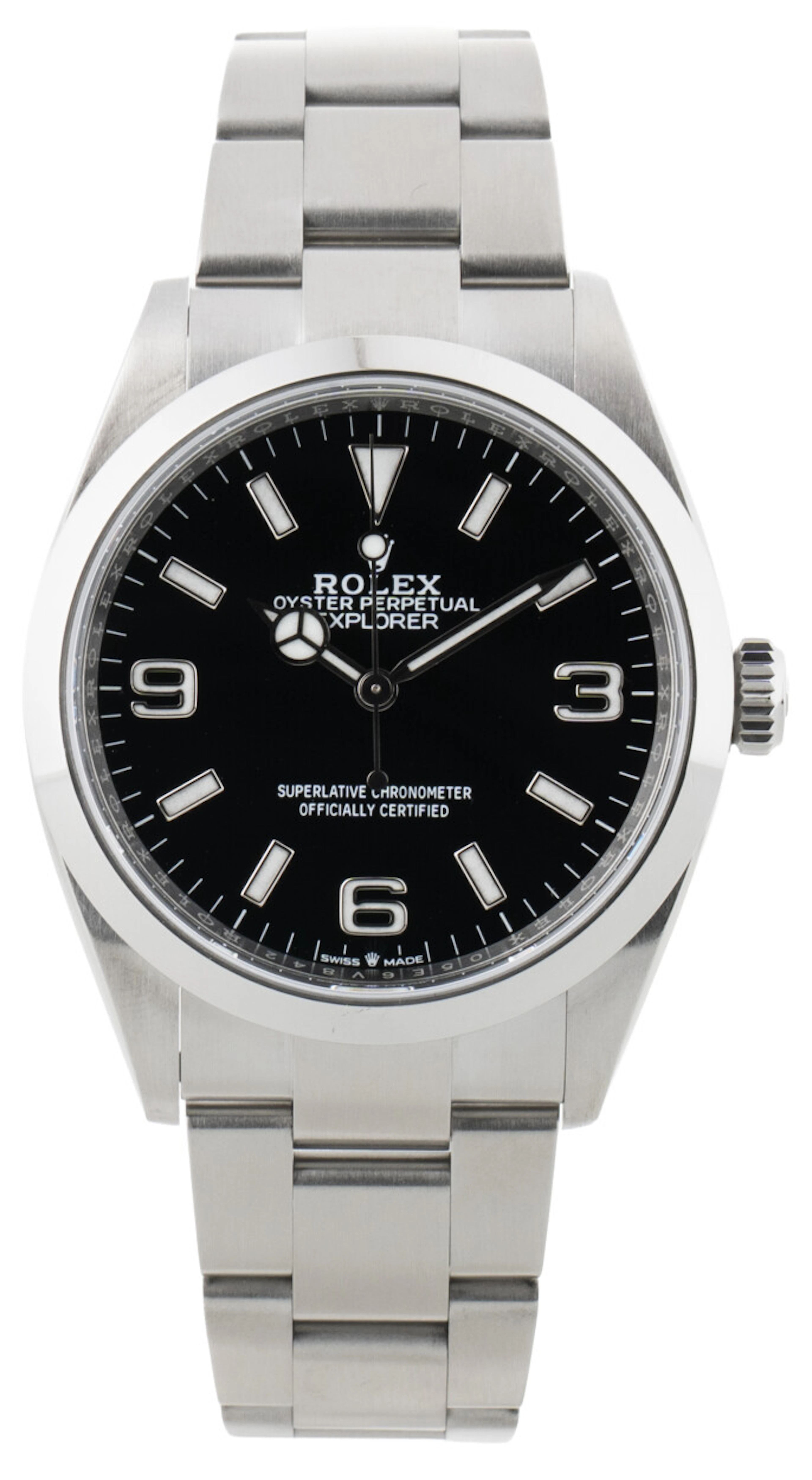 Rolex Explorer 124270-0001 124270-0001