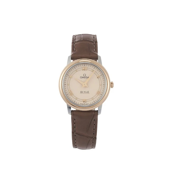 Omega De Ville Prestige Quartz 27.4mm 424.23.27.60.09.001 424.23.27.60.09.001