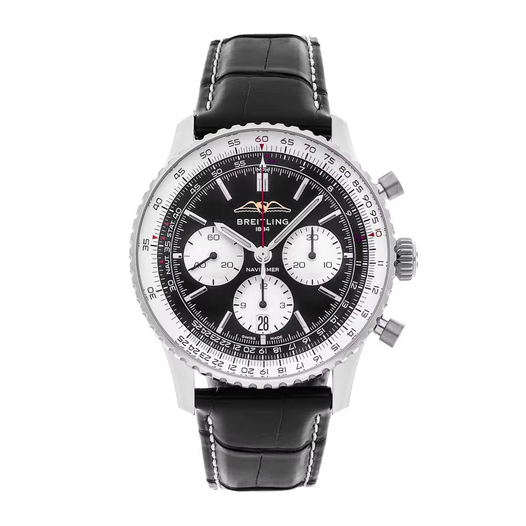 Breitling Navitimer B01 Chronograph 43 AB0138211B1P1 AB0138211B1P1