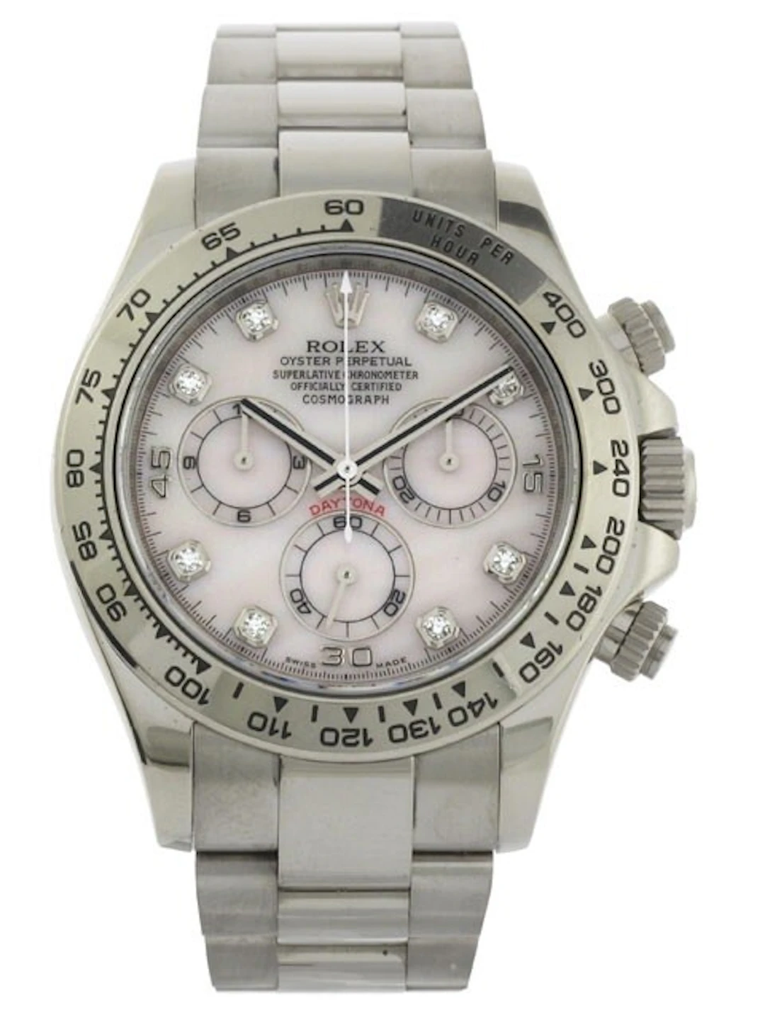 Rolex Daytona 116509/6 116509/6