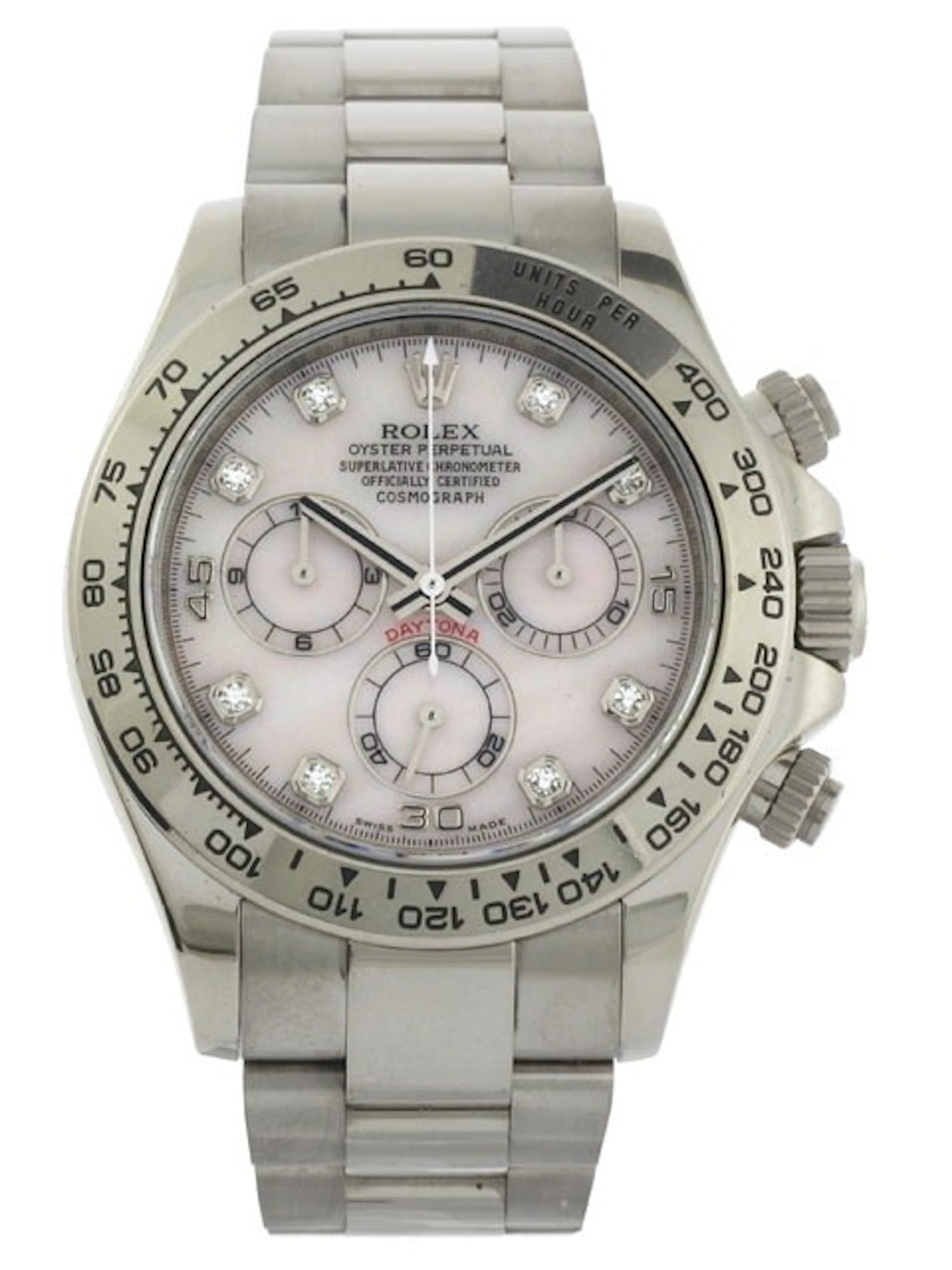 Rolex Daytona 116509/6 116509/6