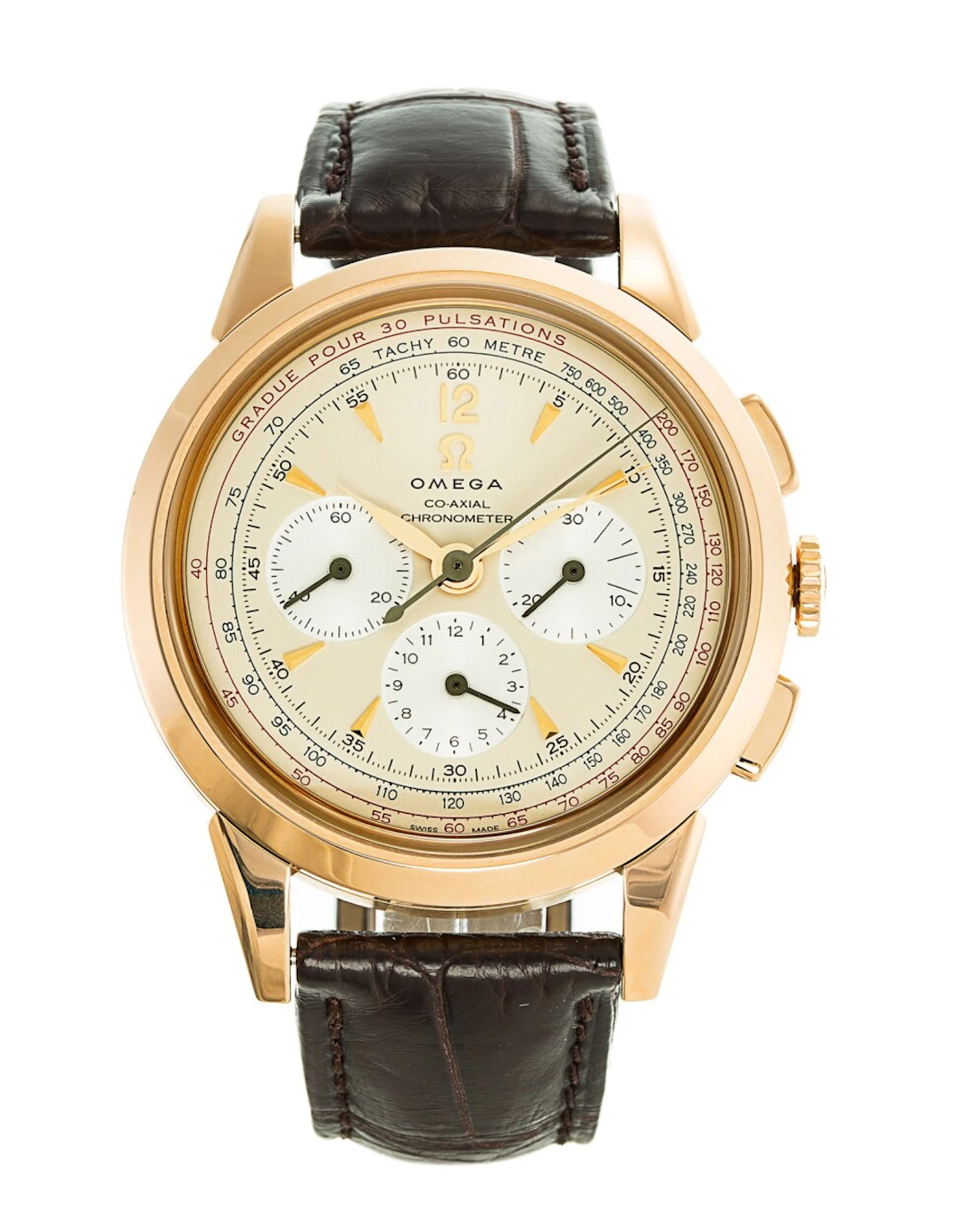 Omega Specialities Museum 516.53.39.50.02.001 516.53.39.50.02.001