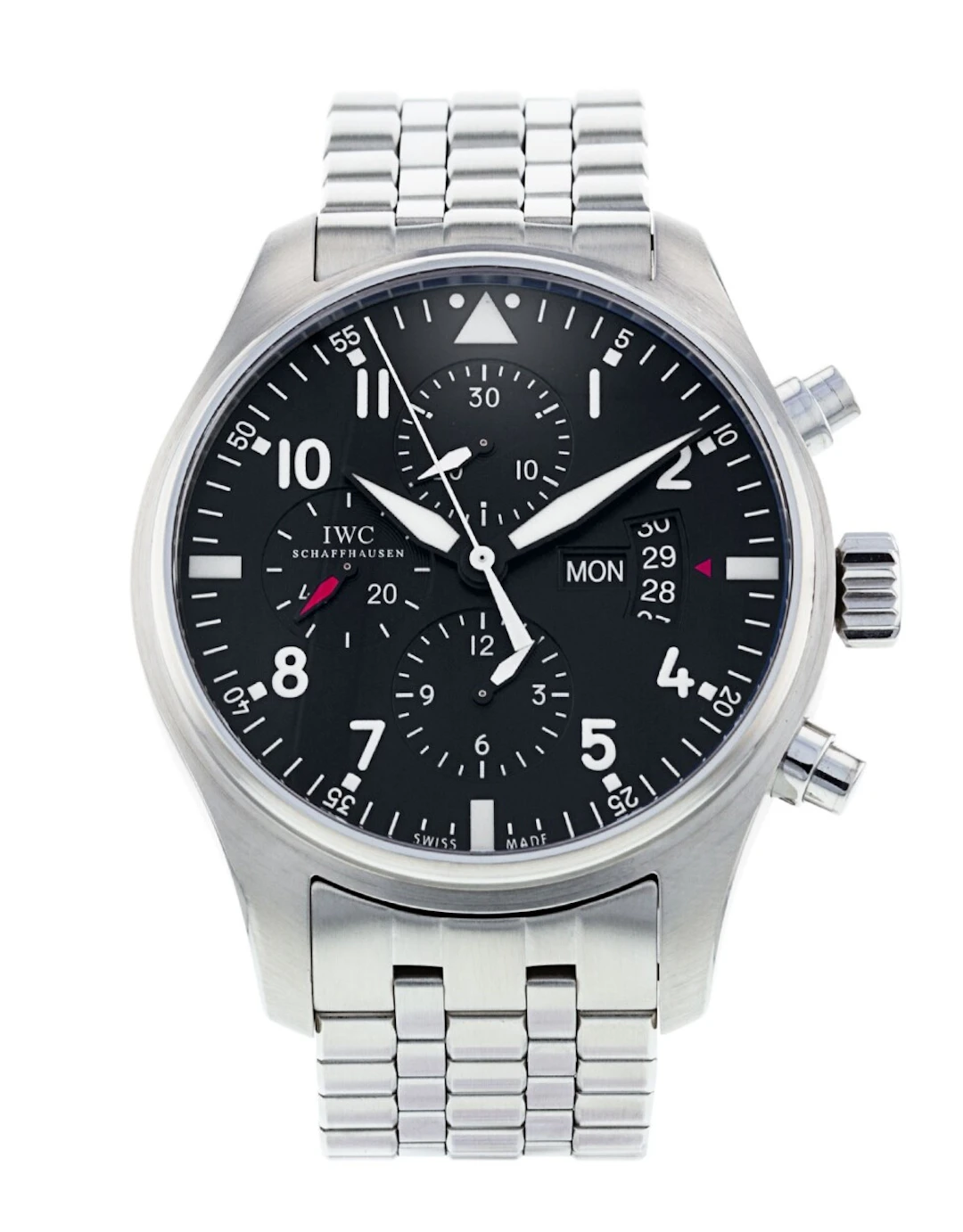 IWC Pilots Chronograph IW377704 IW377704