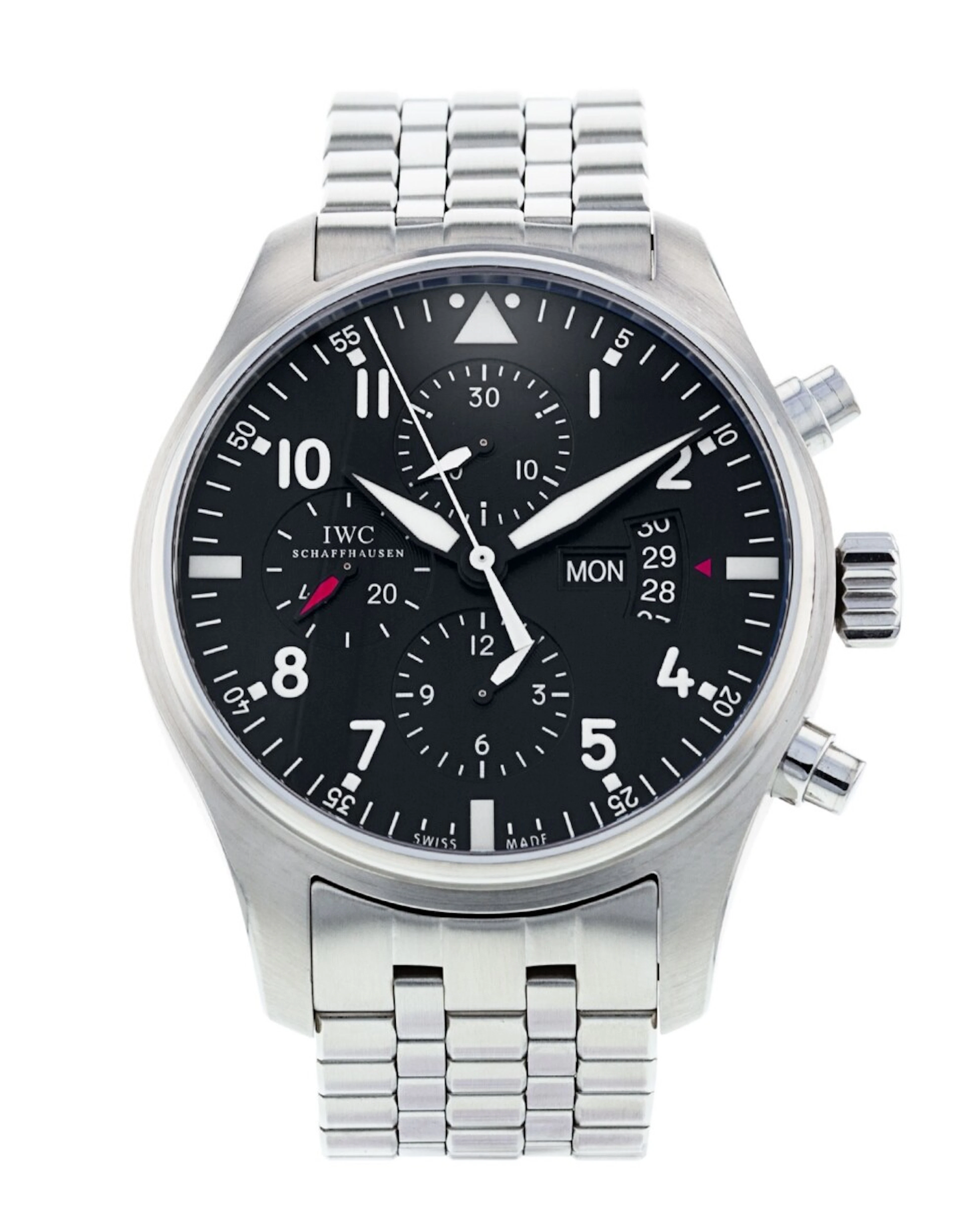 IWC Pilots Chronograph IW377704 IW377704