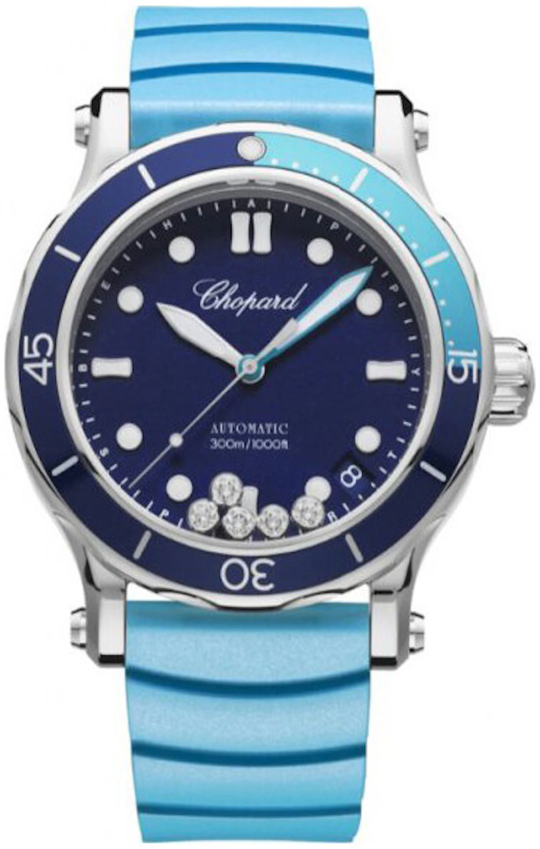 Chopard Happy Ocean 278587-3001 278587-3001