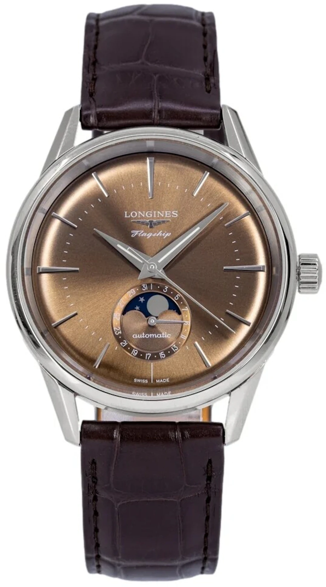 Longines Flagship Heritage L4.815.4.62.2 L4.815.4.62.2