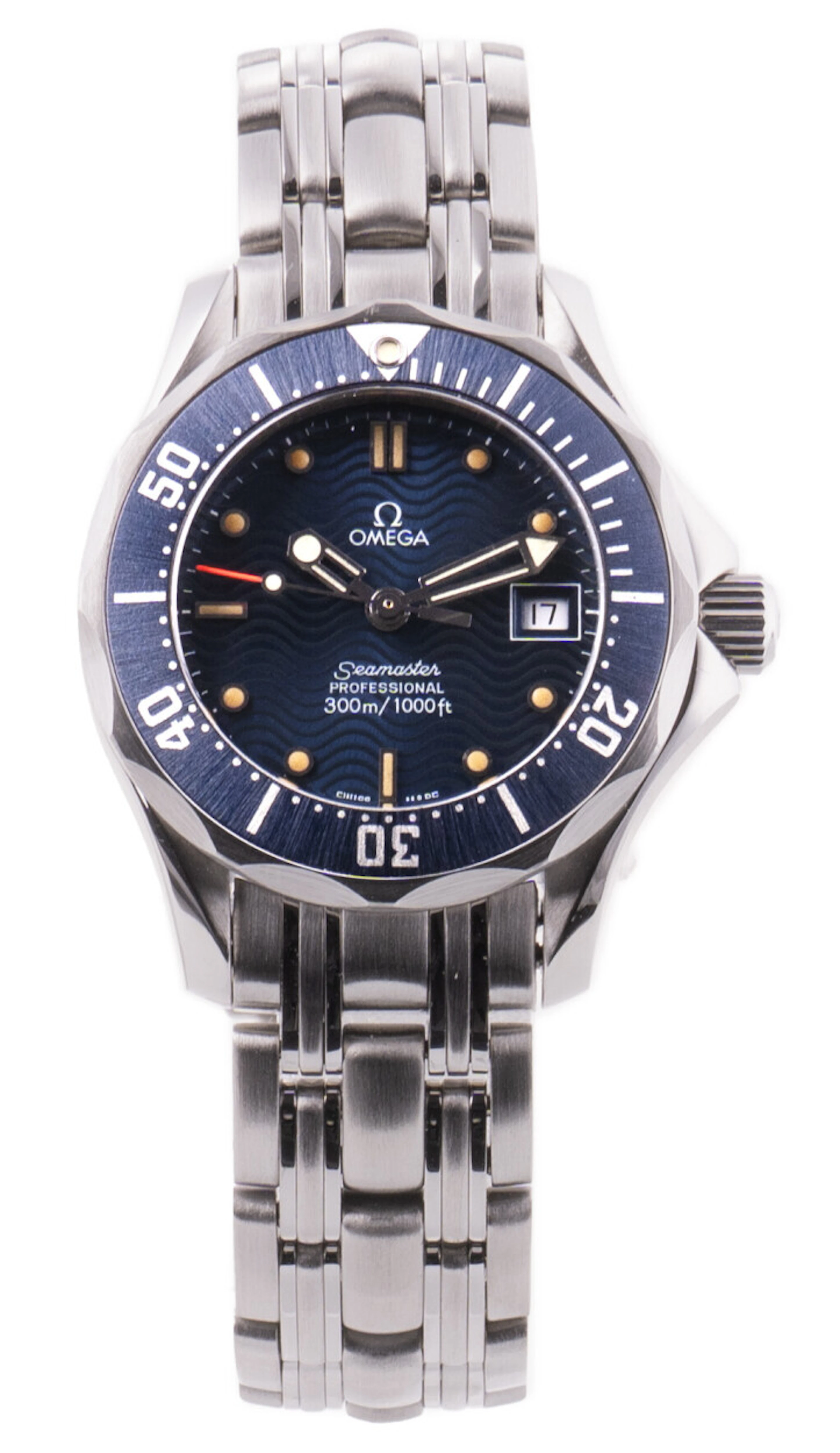 Omega Seamaster Diver 300m 2583.80.00 2583.80.00