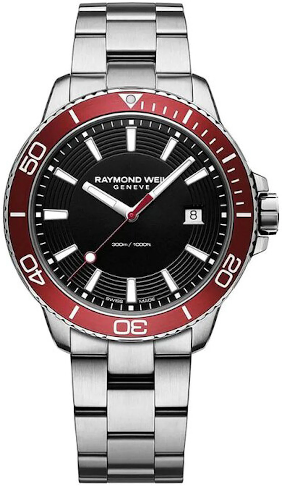 Raymond Weil Tango 8260-ST4-20001 8260-ST4-20001